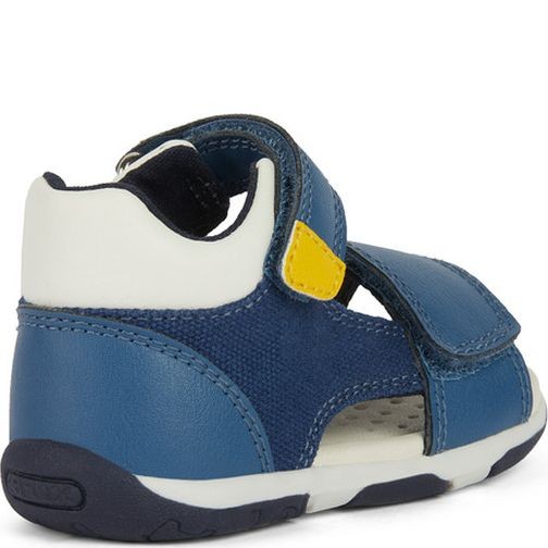 GEOX Basutės berniukams, Mėlyna, Sandal tapuz 4