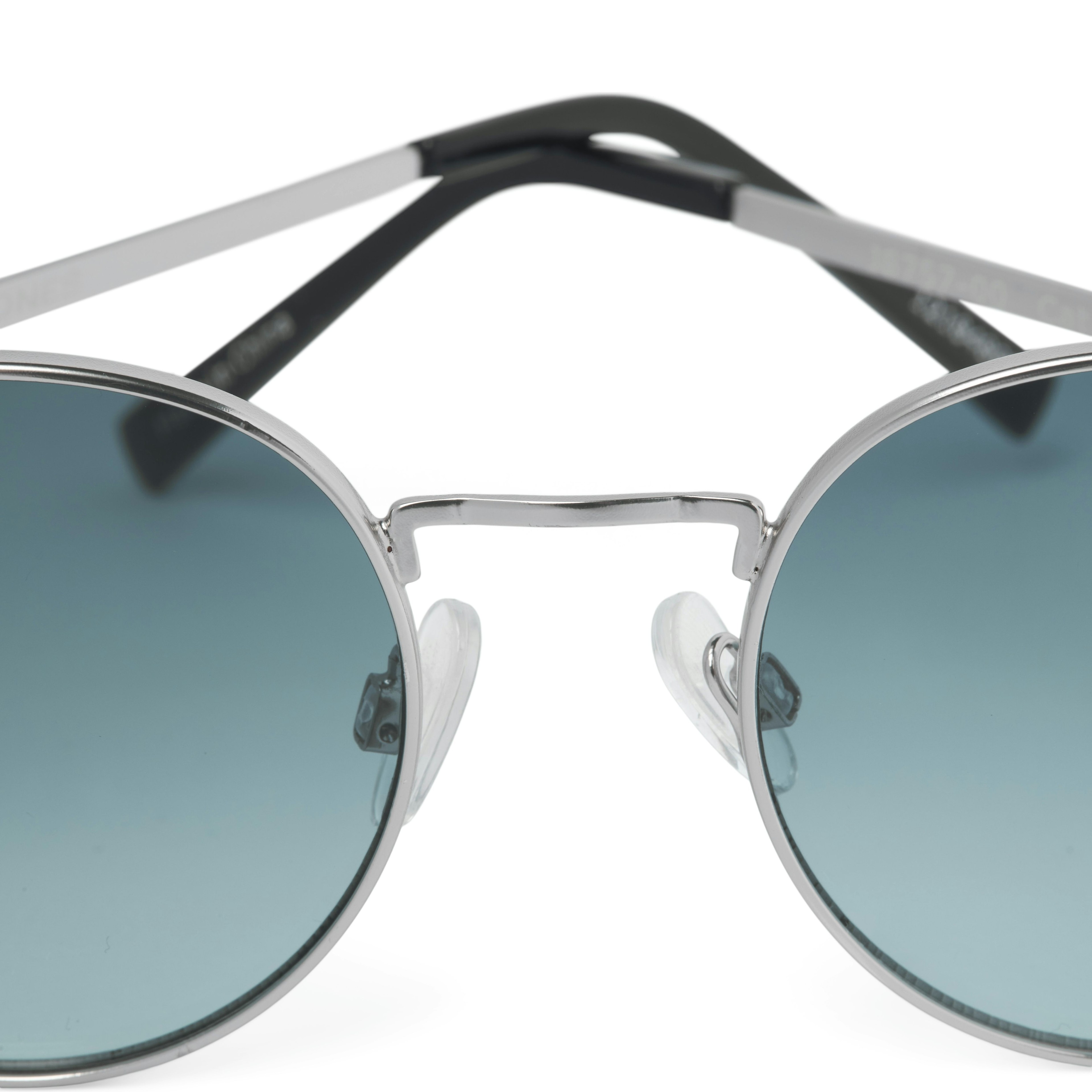 JACK & JONES Akiniai nuo saulės vyrams, Sidabrinė, Jacryder sunglasses 6