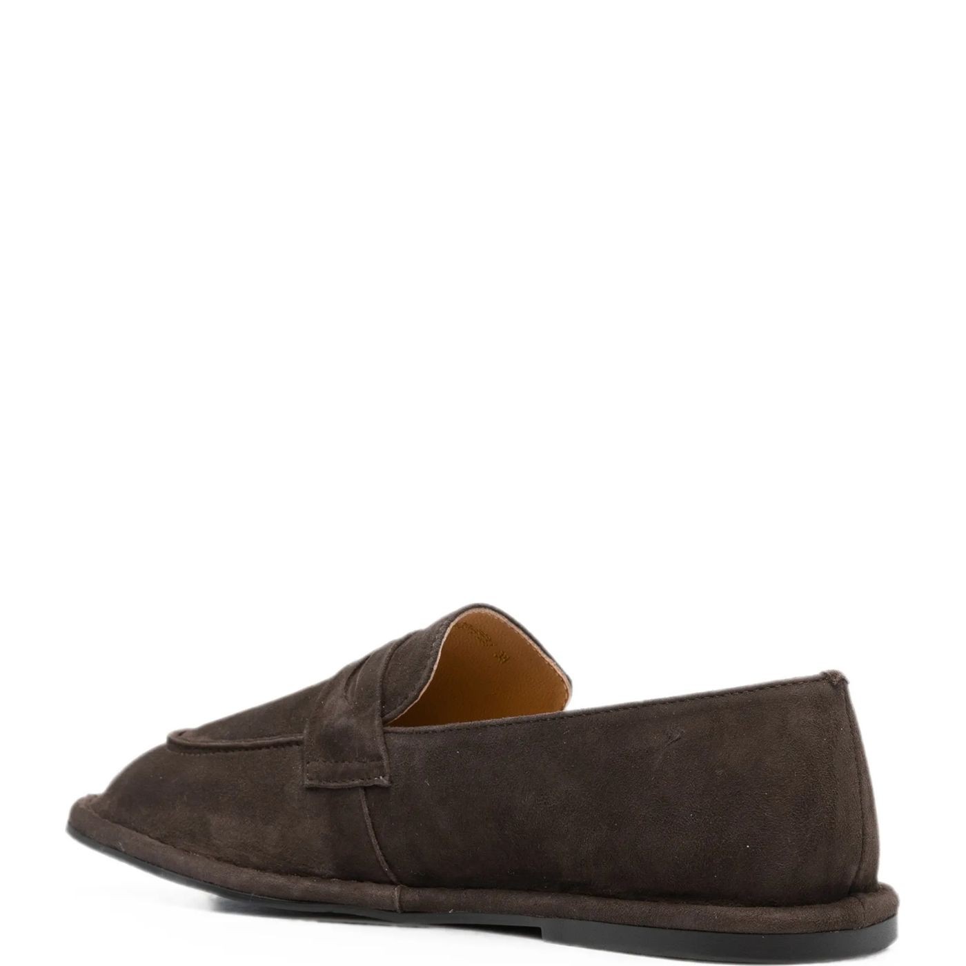 LINDA BAUMANN Laisvalaikio bateliai moterims, Ruda, Leisure, ldb6585-26166brw 3