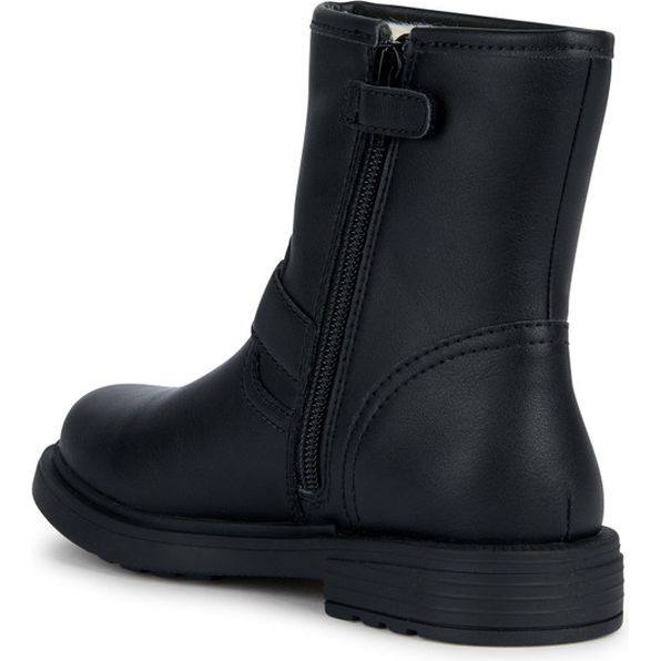 GEOX Aulinukai mergaitėms, Juoda, Eclair booties 2