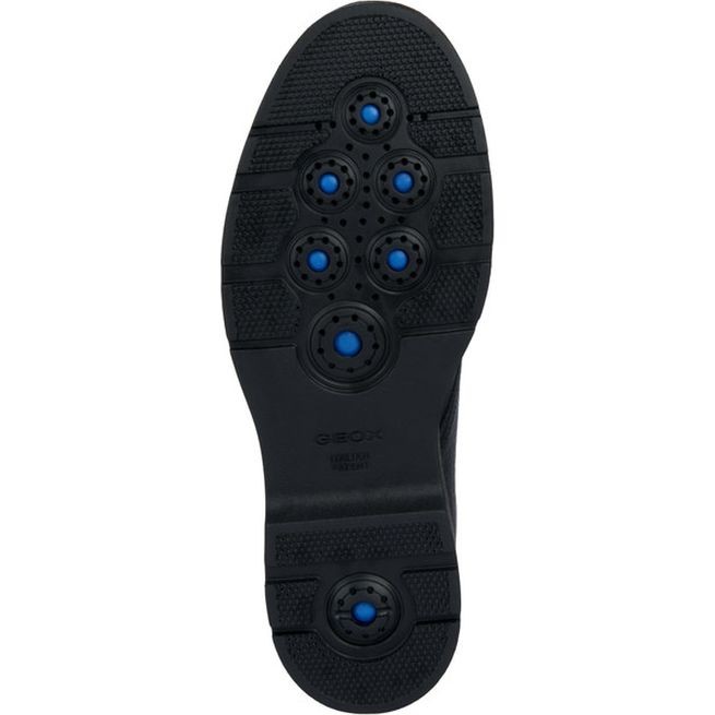 GEOX Aulinukai vyrams, Juoda, Spherica ec1 booties 5
