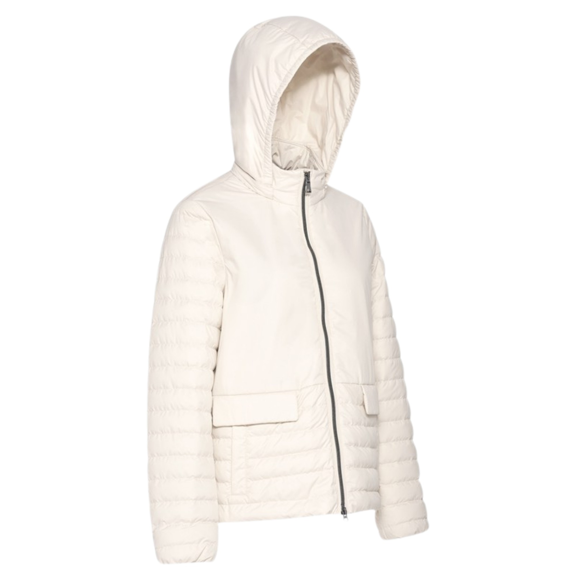 GEOX Striukė moterims, Pilka, Myluse jackets 2