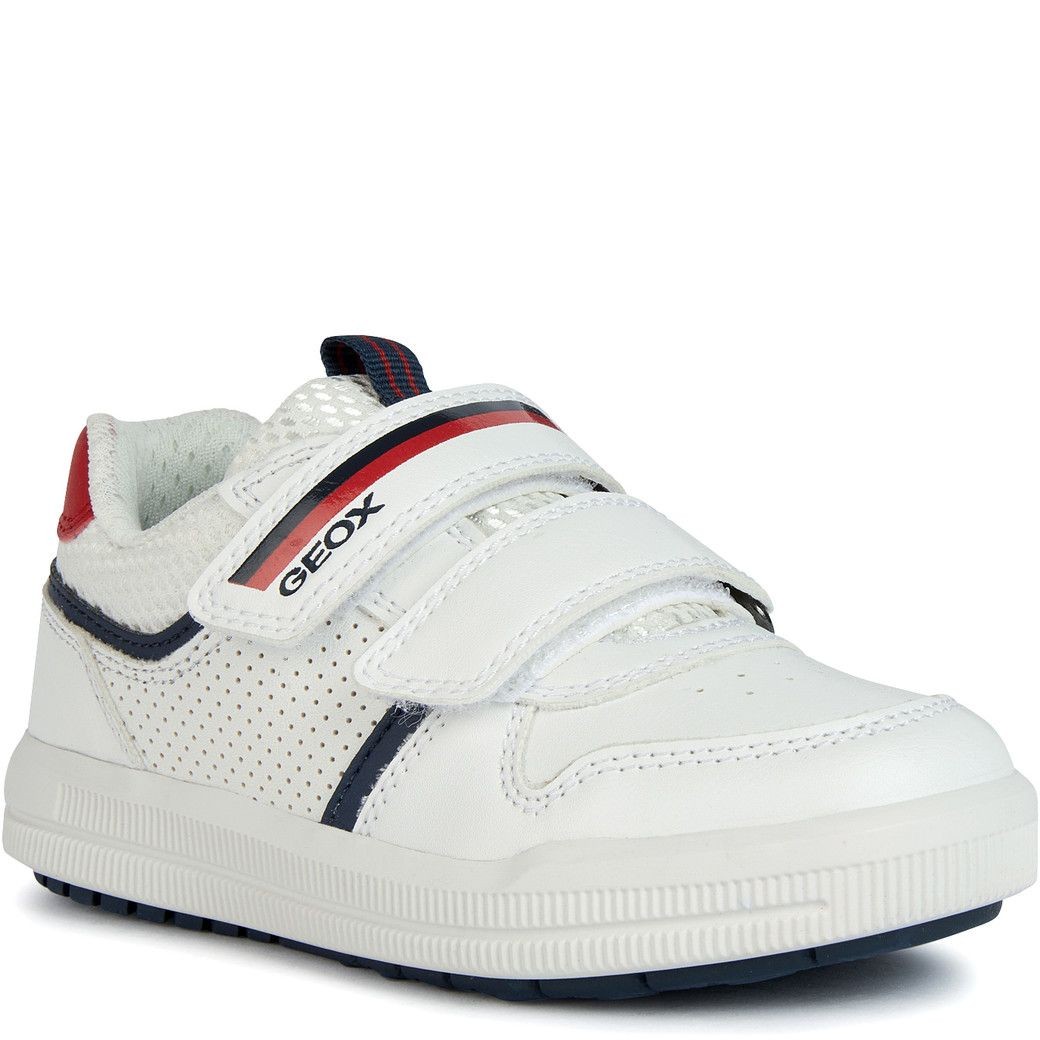 GEOX Sportiniai bateliai berniukams, Balta, ARZACH SPORT SHOES 1
