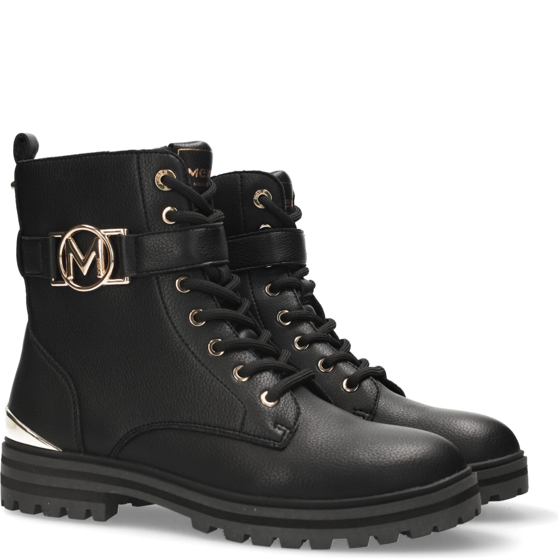 MEXX Aulinukai moterims, Juoda, Kyana booties 2