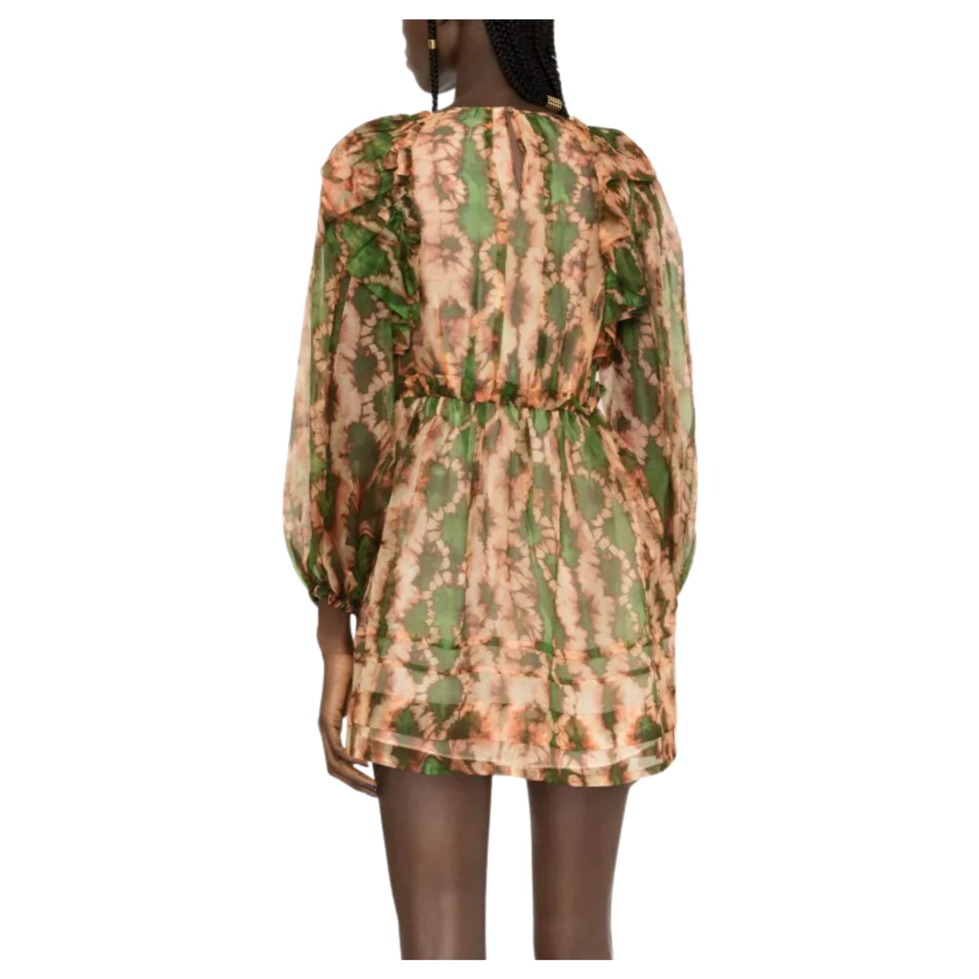 ULLA JOHNSON Mini suknelė moterims, Marga, Adelaide Dress 3
