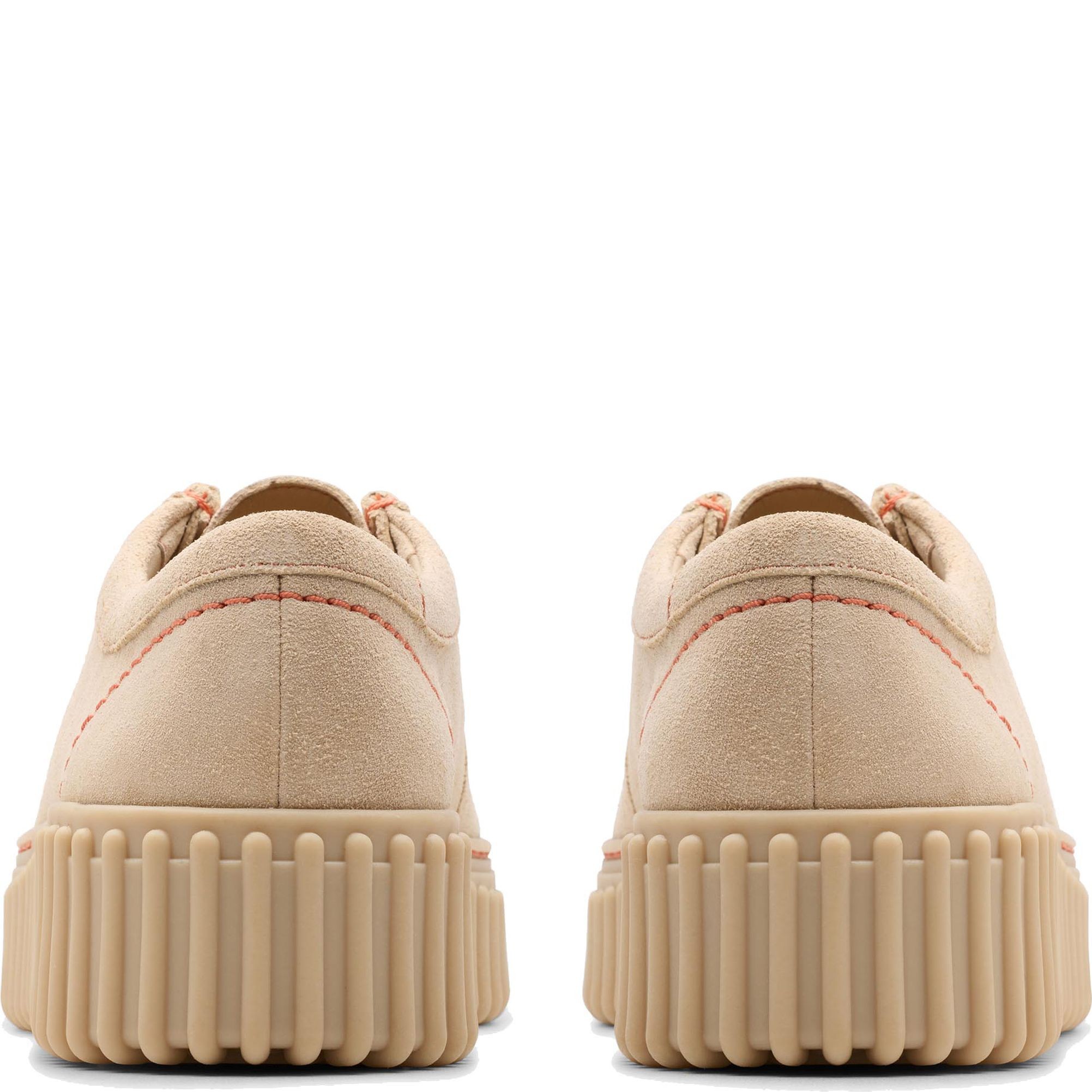 CLARKS Laisvalaikio bateliai moterims, Smėlio, Torhill leisure, cla26181191 6
