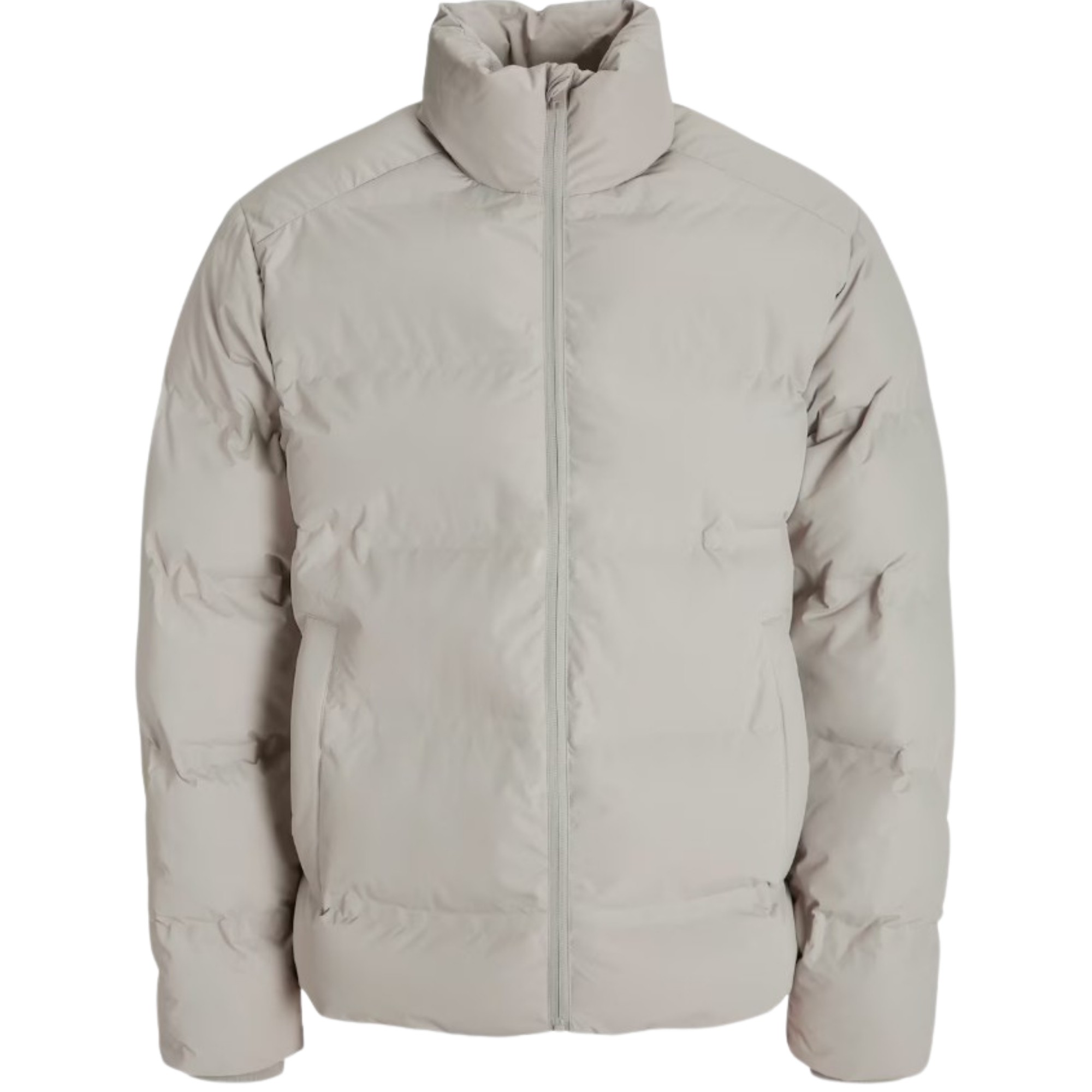 JACK & JONES Pūkinė striukė vyrams, Balta, Soho Puffer