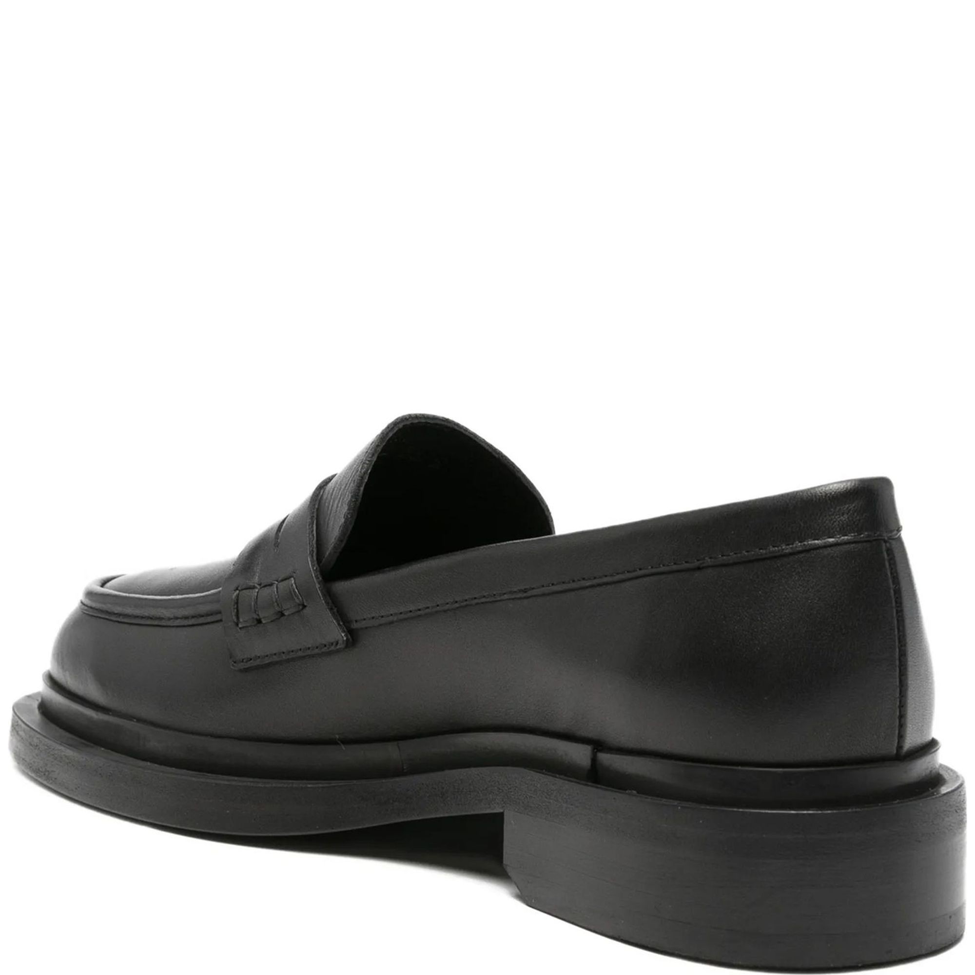 ADRIANNA FERETTI Loaferiai moterims, Juoda, Loafers 3