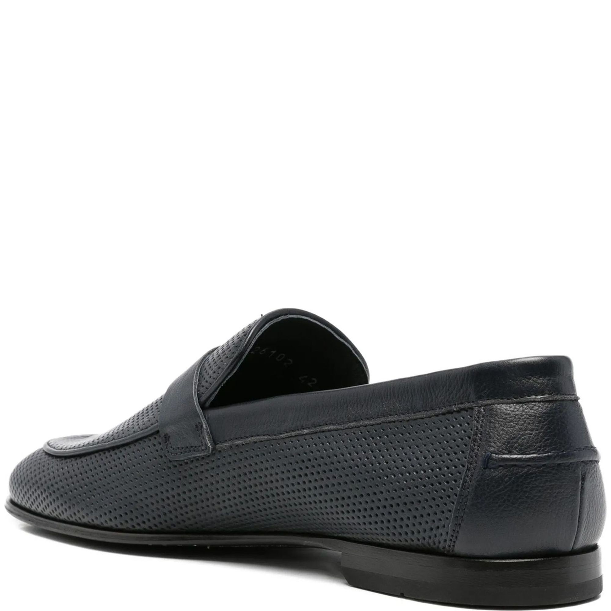 JOHN HARRISON Loaferiai vyrams, Mėlyna, Loafers 3