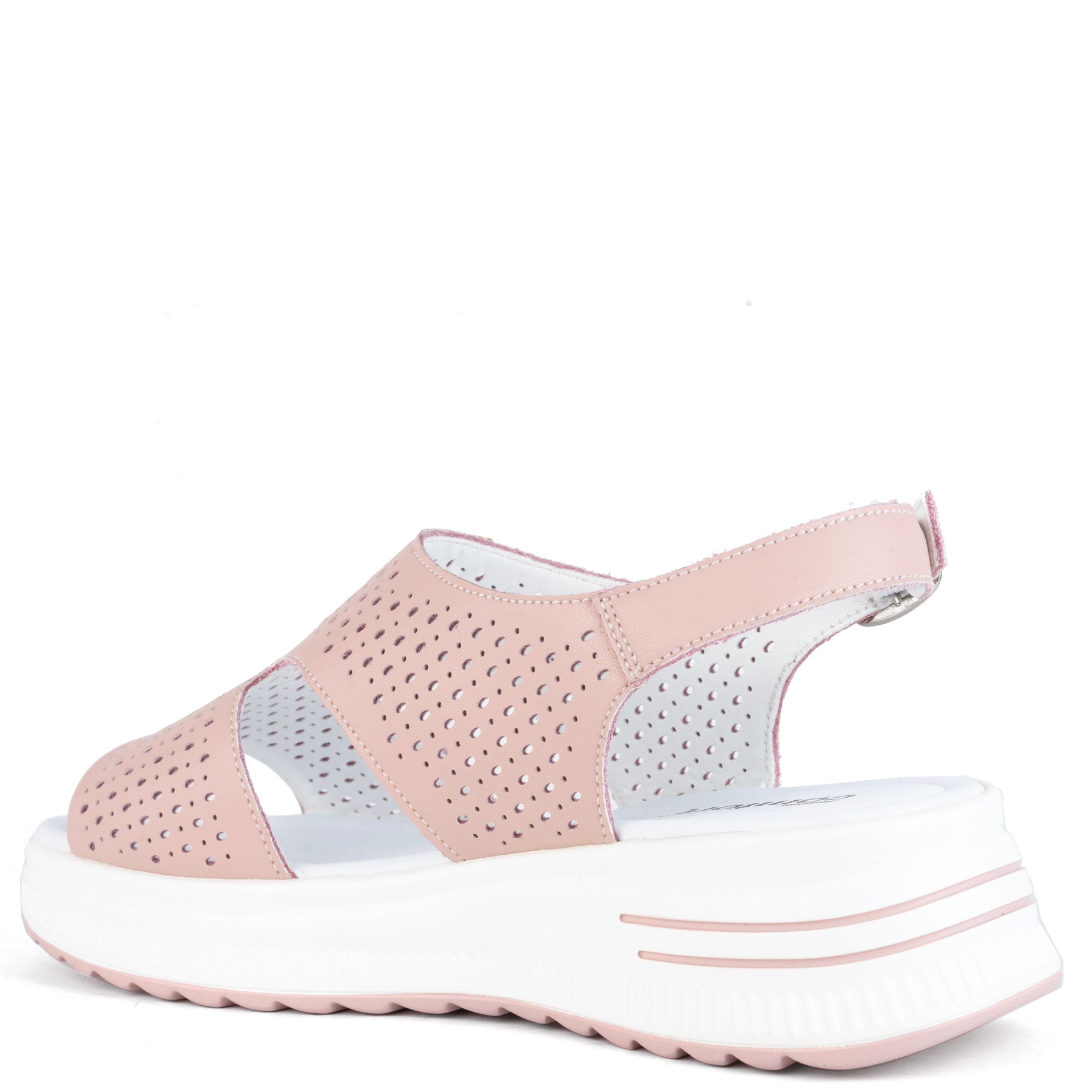 SUPER COMFORT Basutės moterims, Rožinė, Sandals 3