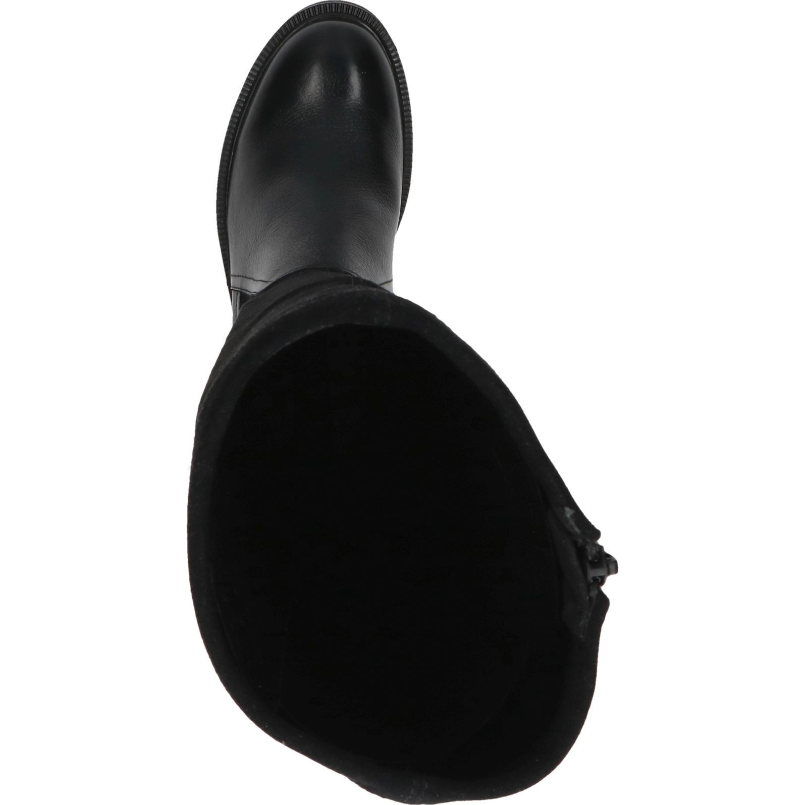 CAPRICE Auliniai moterims, Juoda, Boots 6