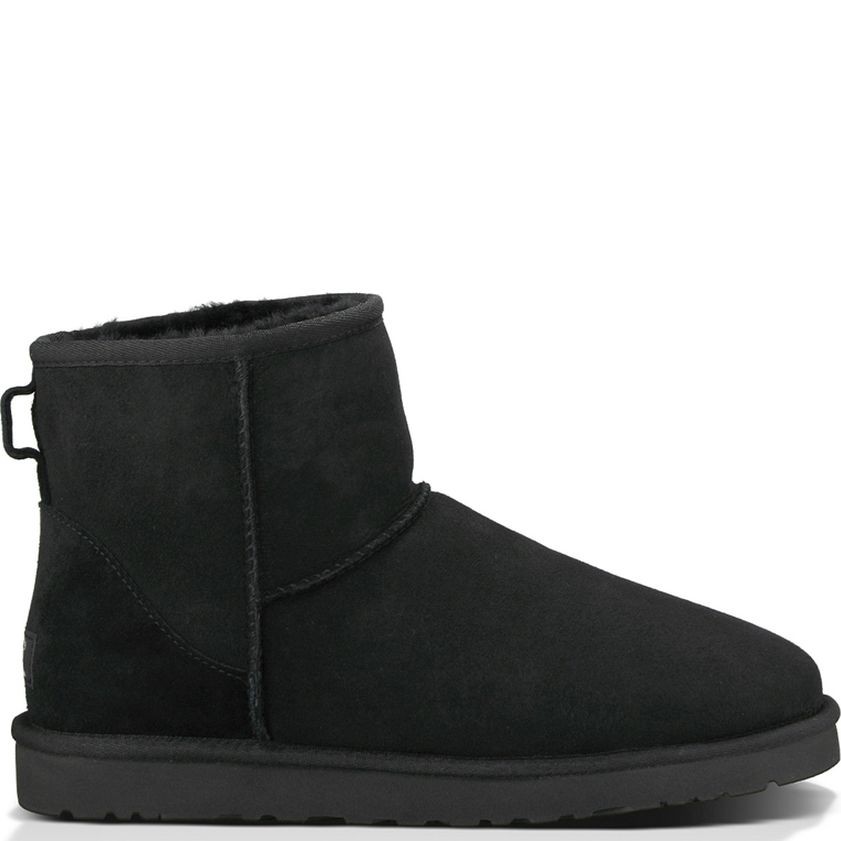 UGG Aulinukai vyrams, Juoda, Classic Mini booties 7