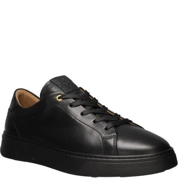 SALAMANDER Sportiniai bateliai vyrams, Juoda, Tylor sport shoe 1