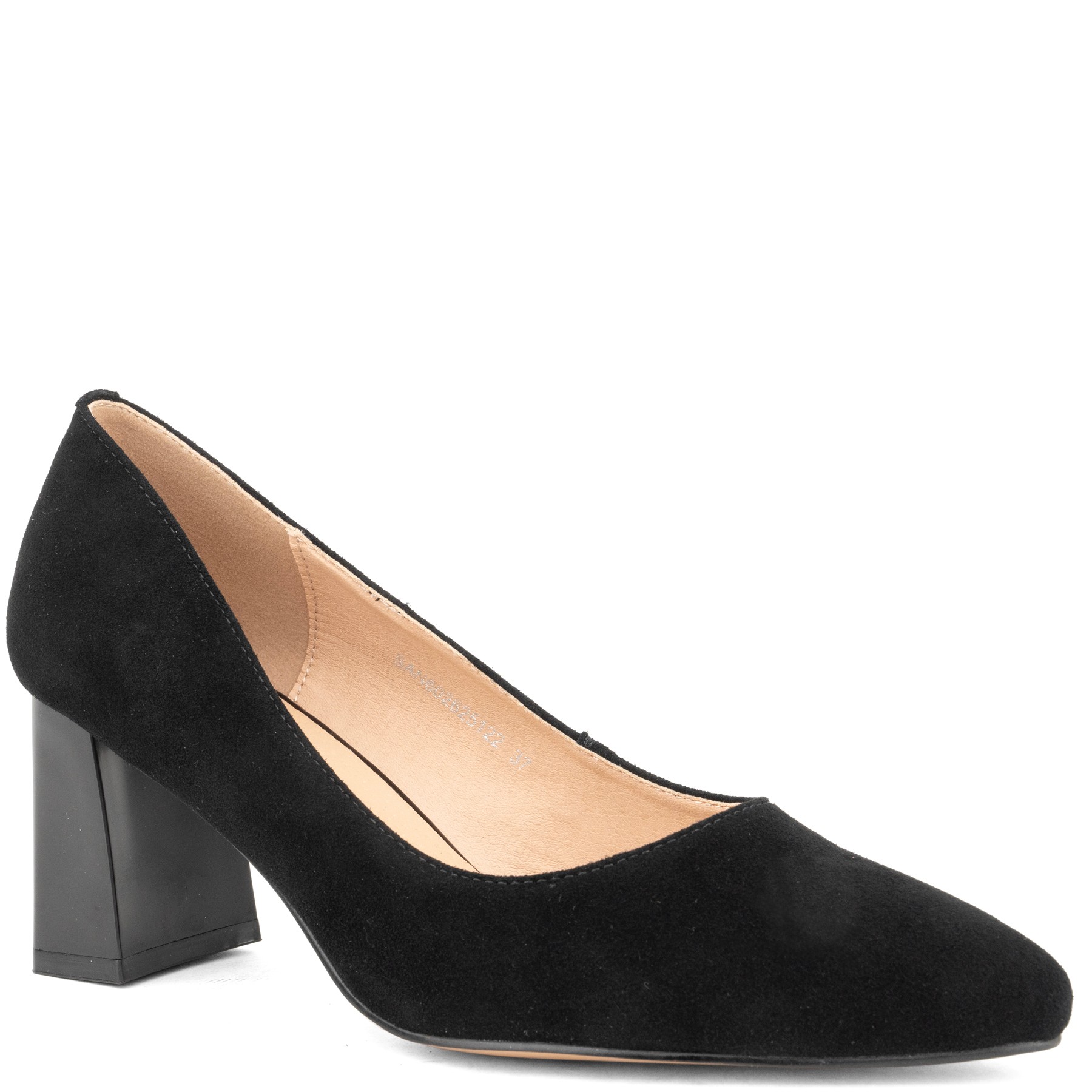 SANTINO MILANO Aukštakulniai moterims, Juoda, Pumps 1