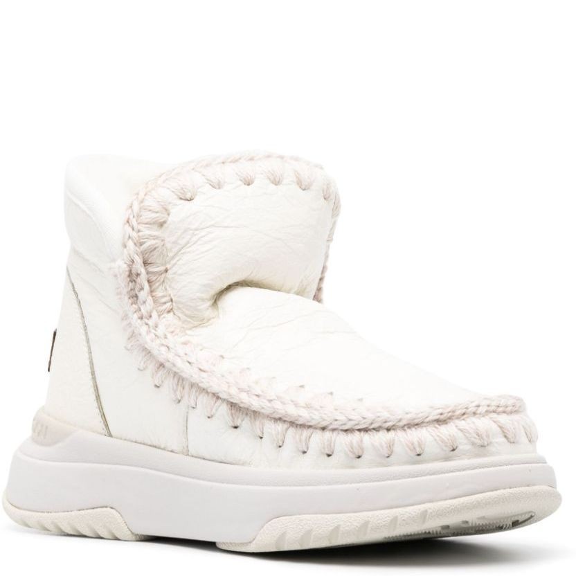 MOU Aulinukai moterims, Balta, Eskimo jogger 2