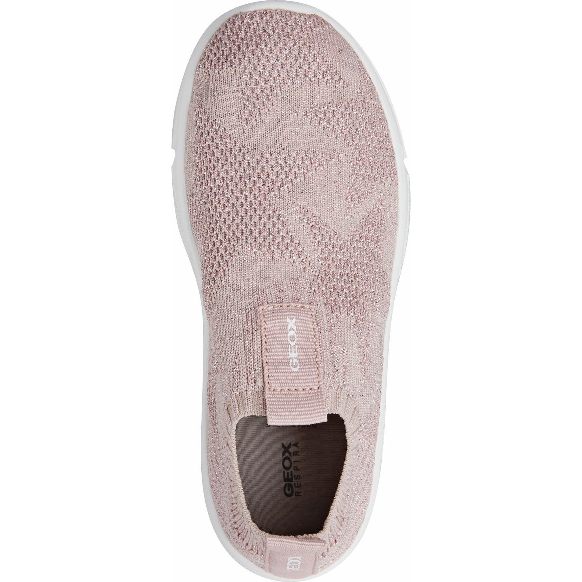 GEOX Sportiniai bateliai mergaitėms, Rožinė, ARIL SHOES 3