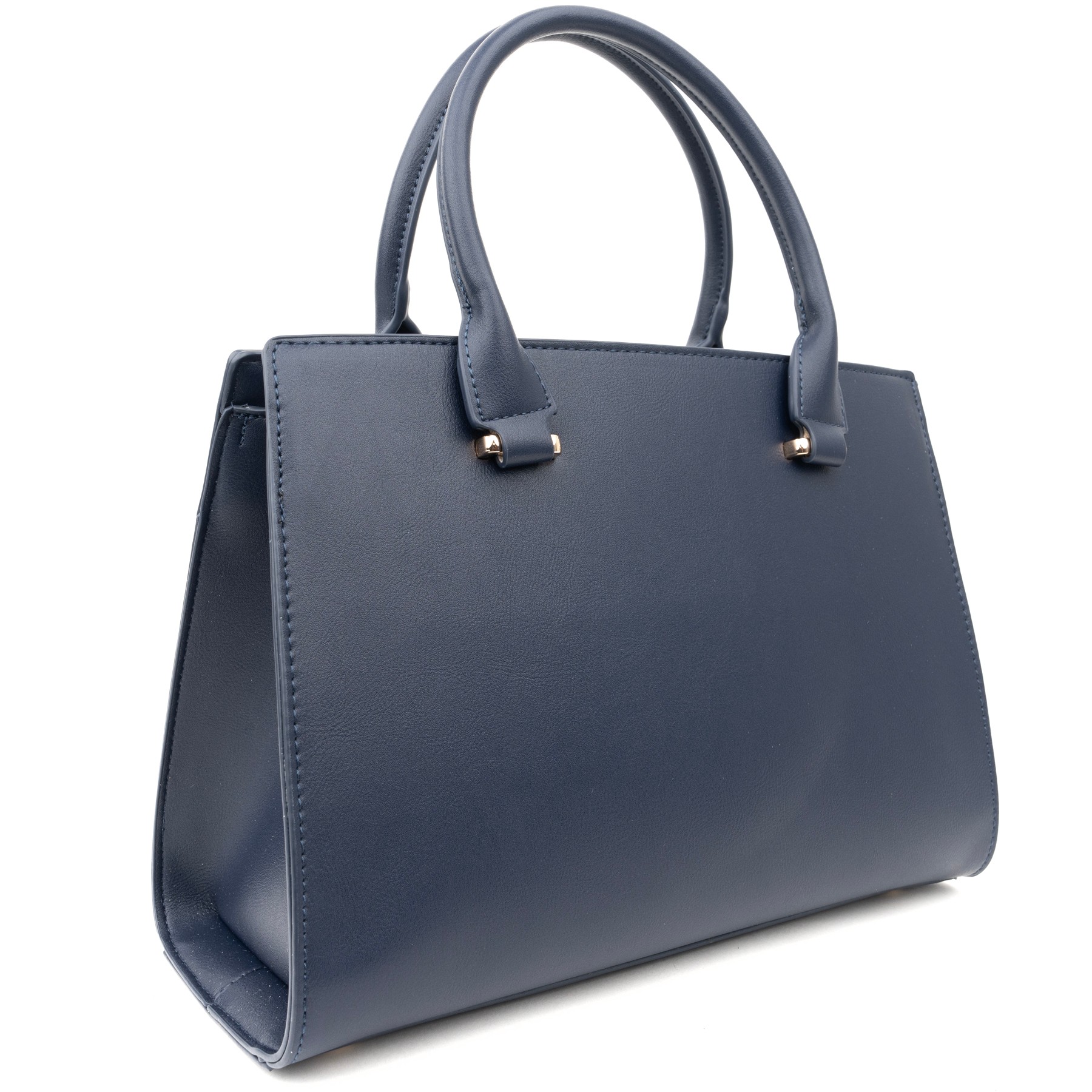 JULICE Pirkinių krepšys moterims, Mėlyna, Tote bag 2