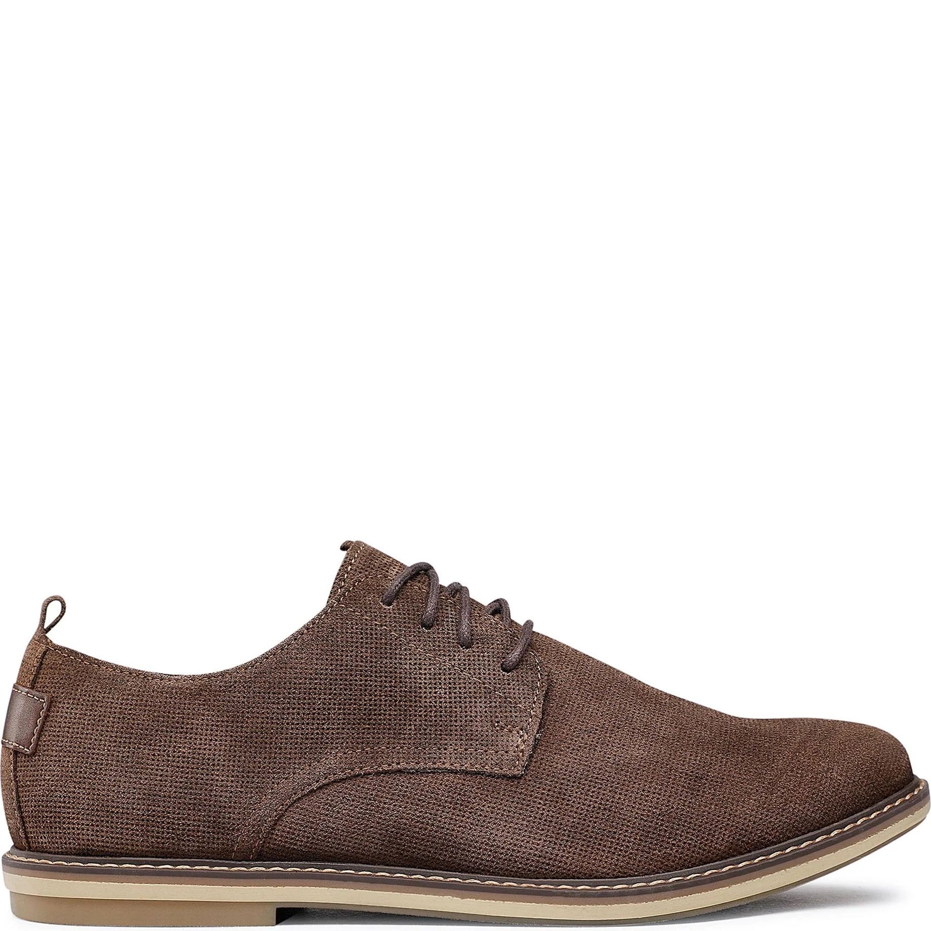 CESARE CAVE Bateliai - vyrams, Camel, SHOES 2