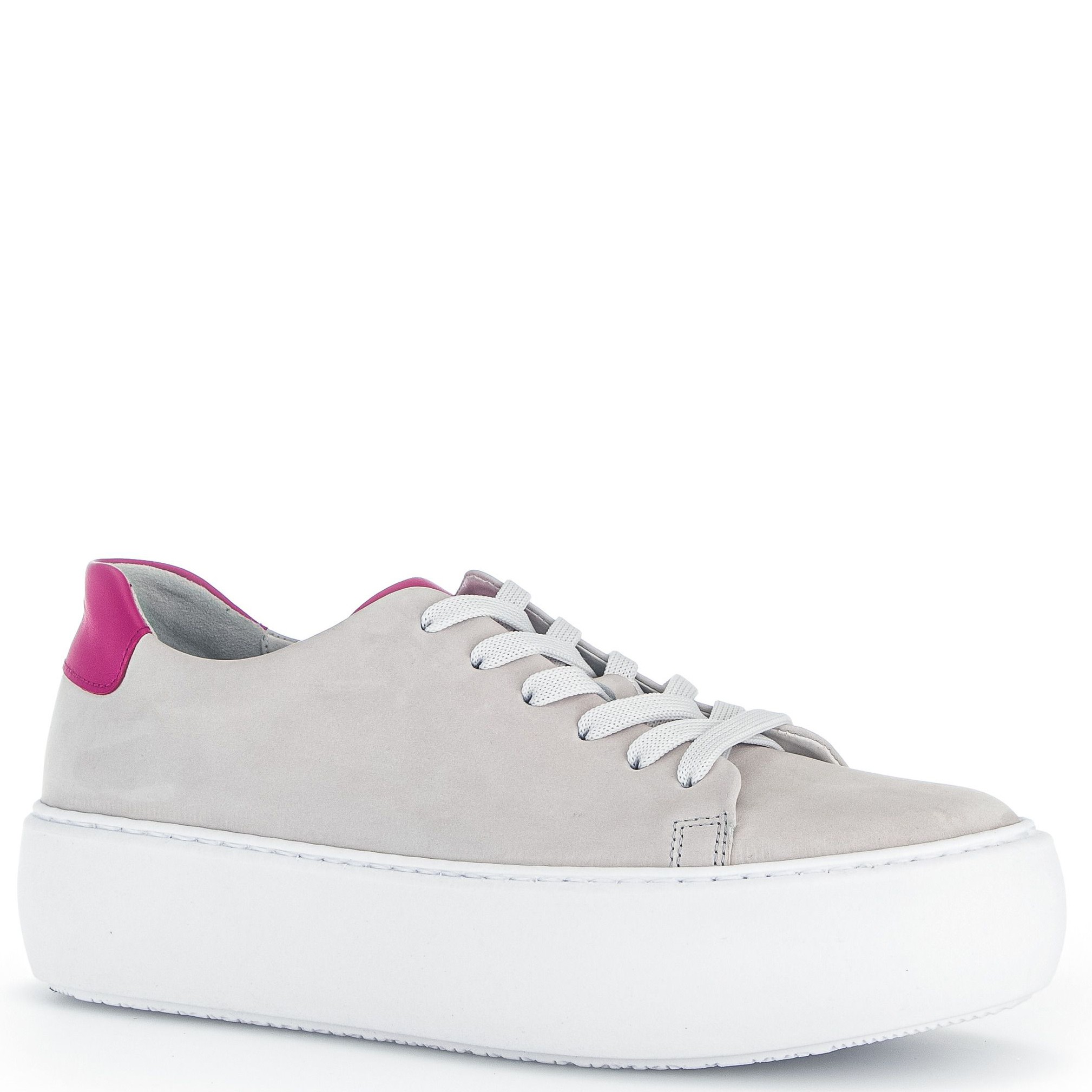 GABOR Sportiniai bateliai moterims, Pilka, Sport shoe 1