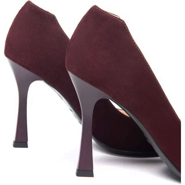 NEROGIARDINI Aukštakulniai moterims, Vyšninė, Nilo pumps 3