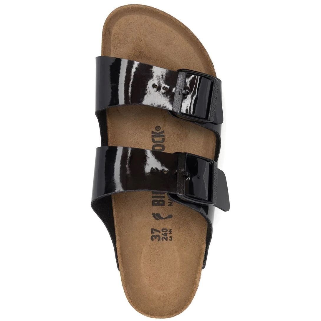BIRKENSTOCK Šlepetės, Juoda, Arizona BS 4