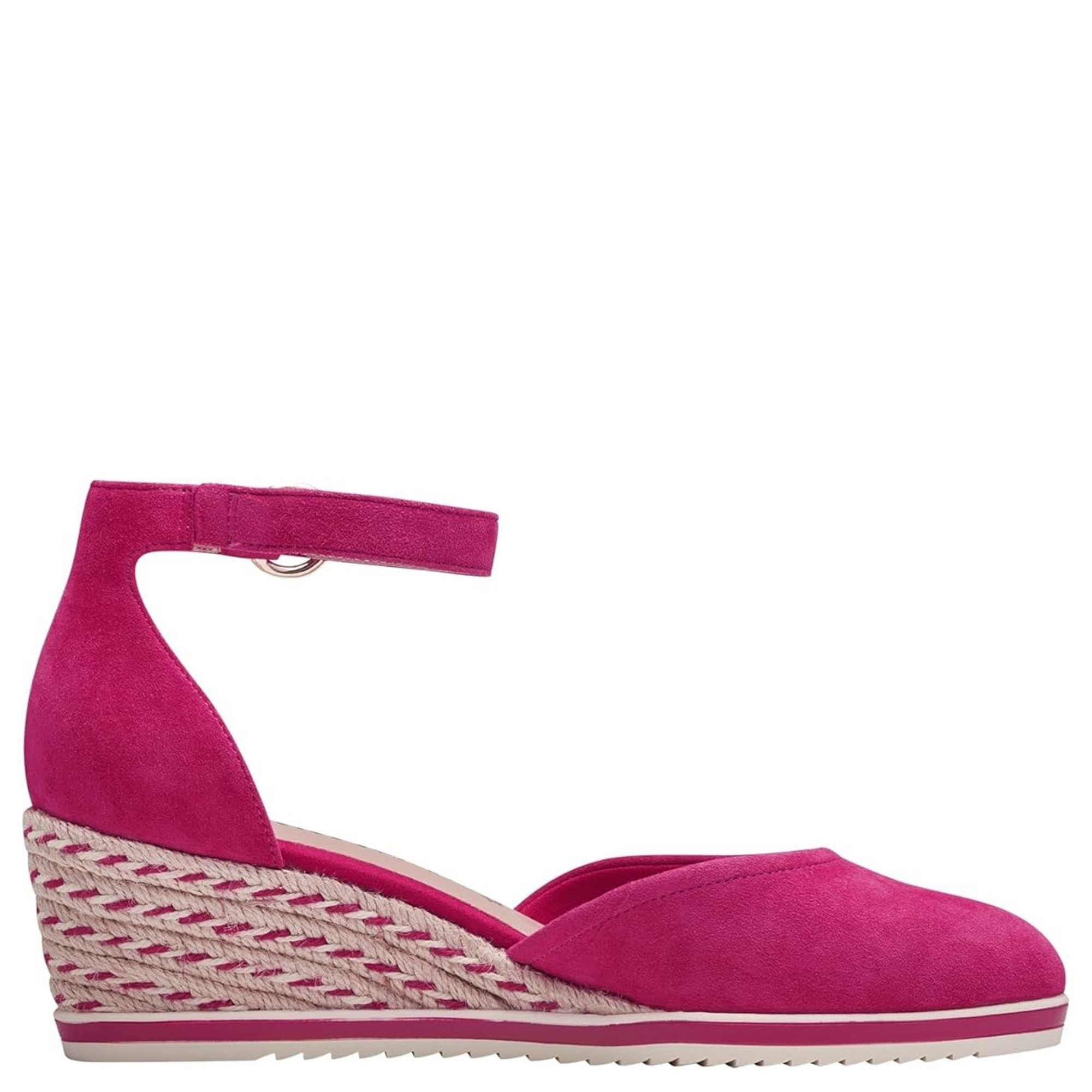 TAMARIS Espadrilės moterims, Rožinė, Espadriles 2