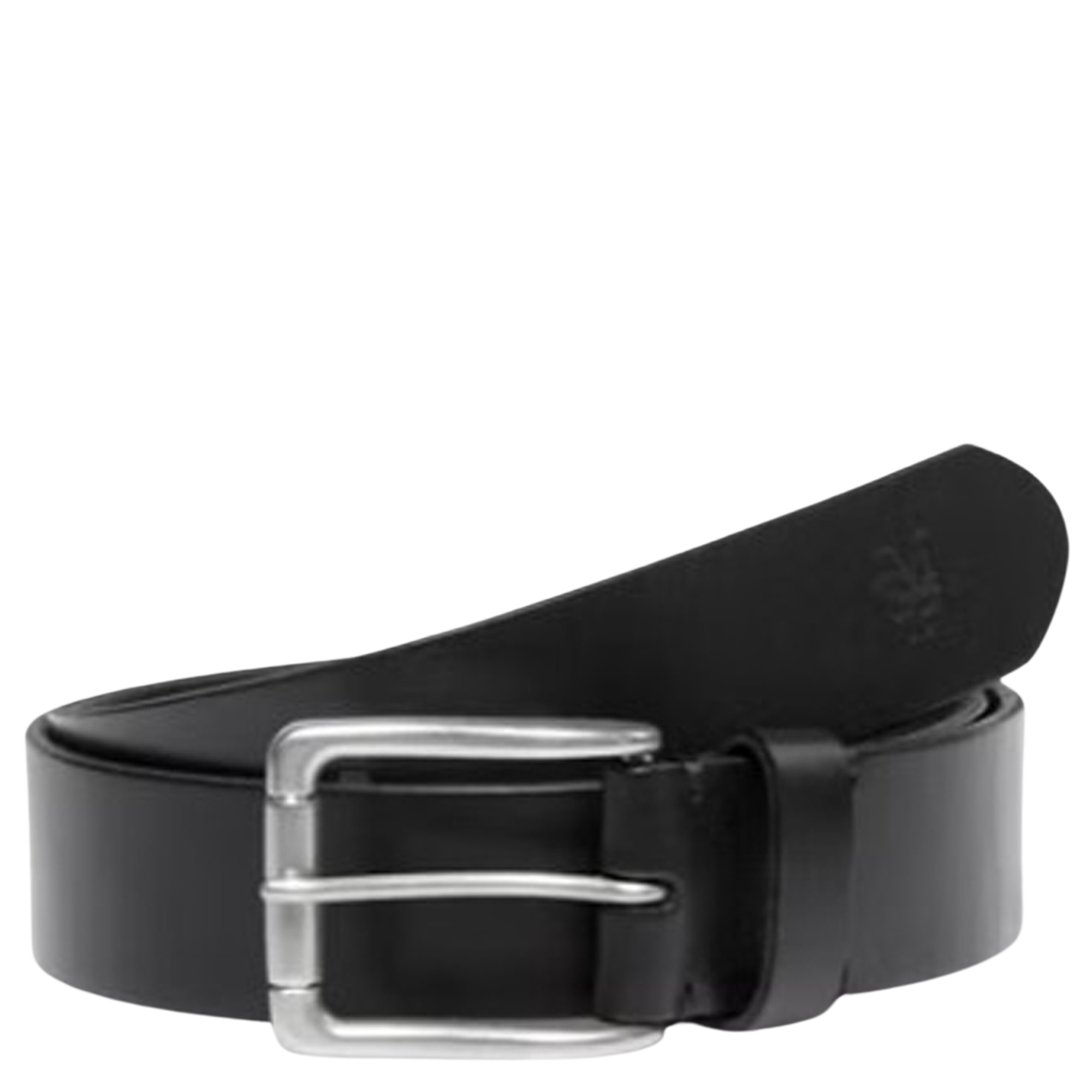 MARC O'POLO Diržas vyrams, Juoda, 5000006721 MAN BELT