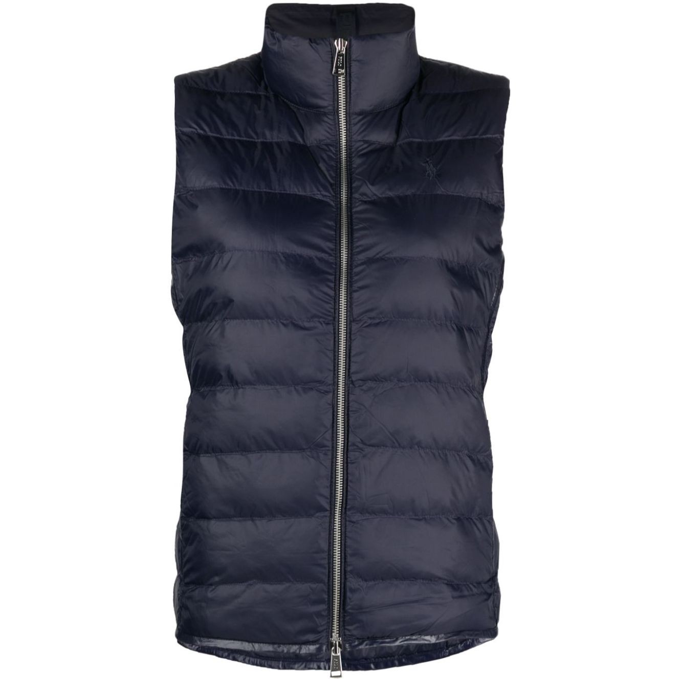 POLO RALPH LAUREN Pūkinė liemenė moterims, Mėlyna, Hrlw pk vst insulated vest