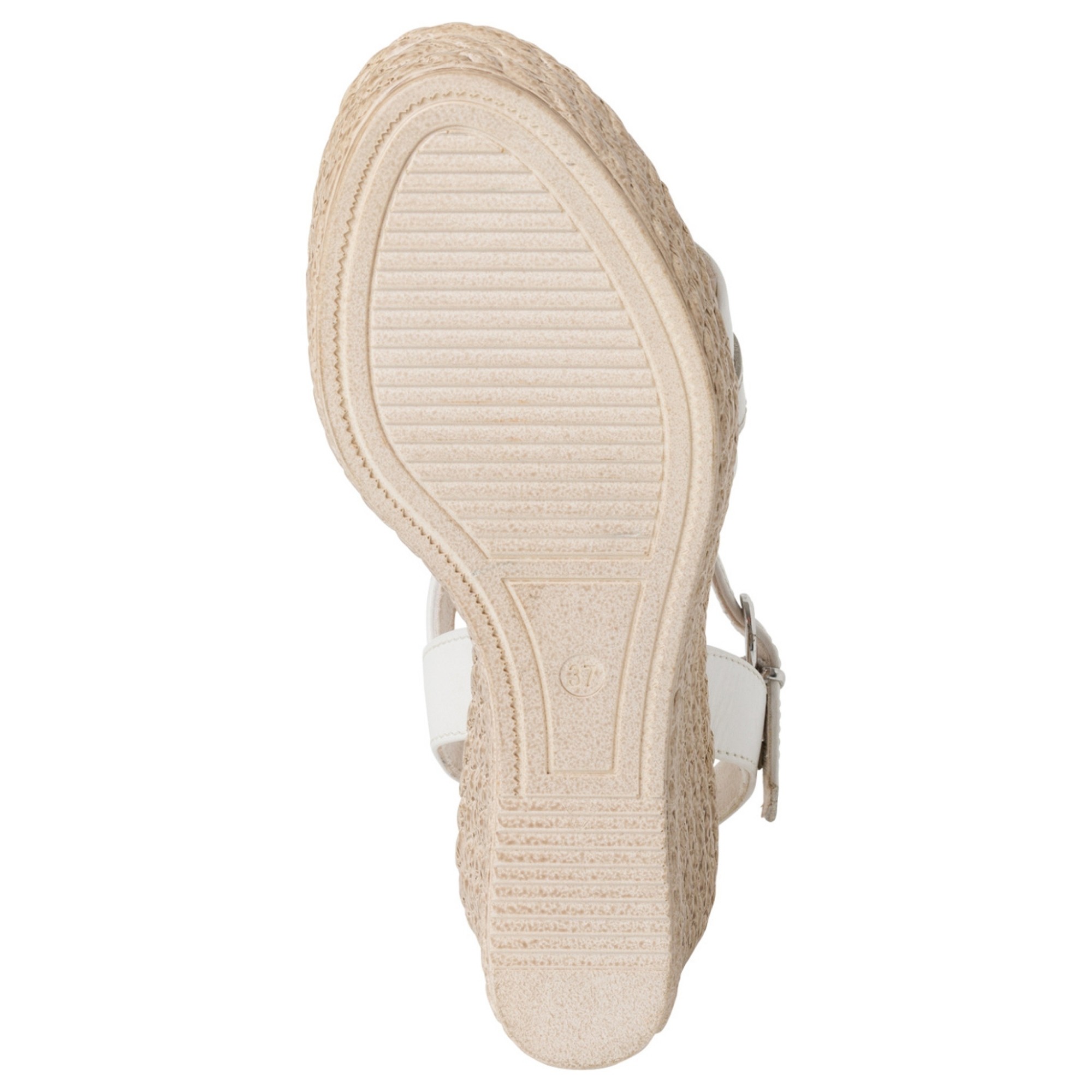MARCO TOZZI Basutės moterims, Balta, SANDALS 5