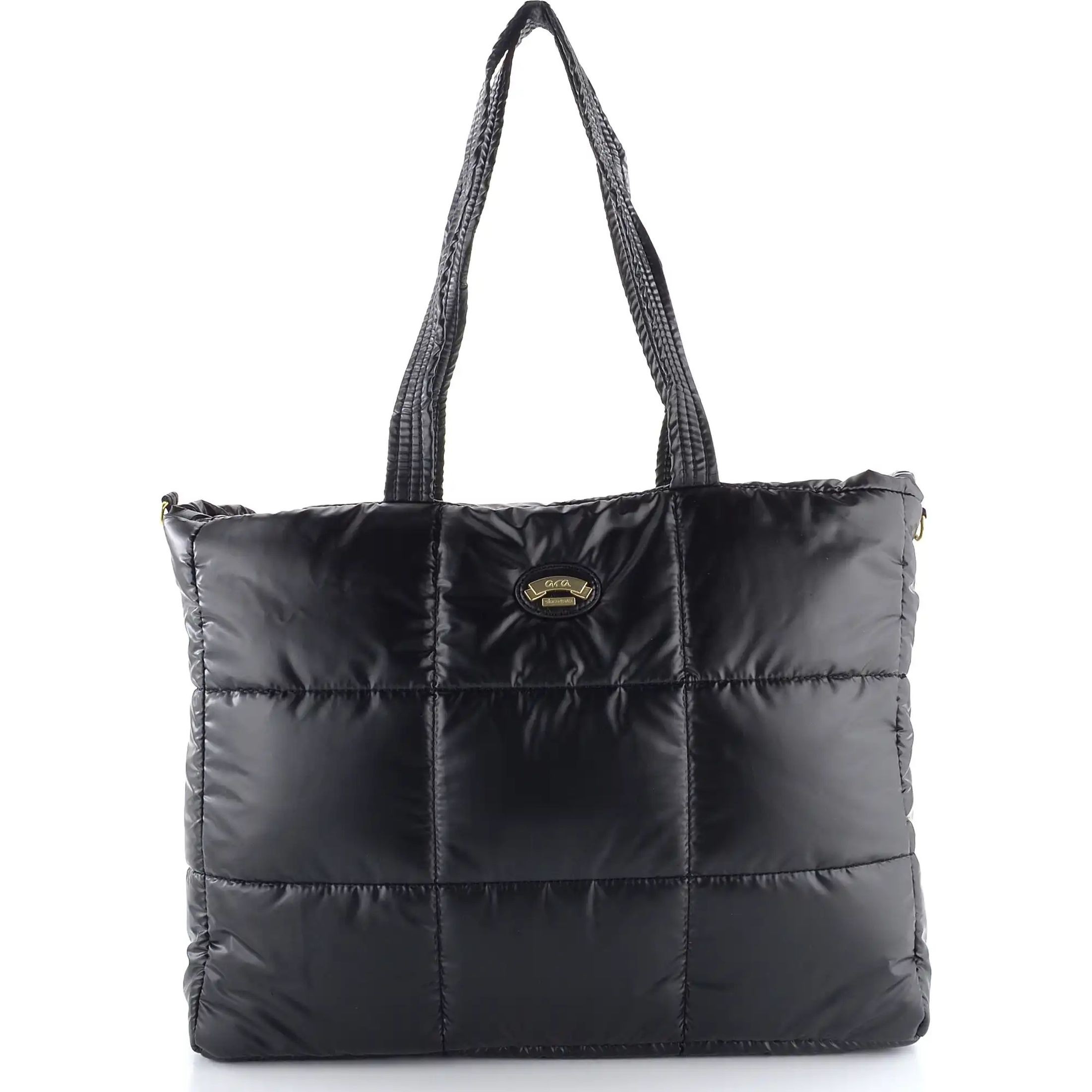 ARA Pirkinių krepšys moterims, Juoda, Nina tote bag 1
