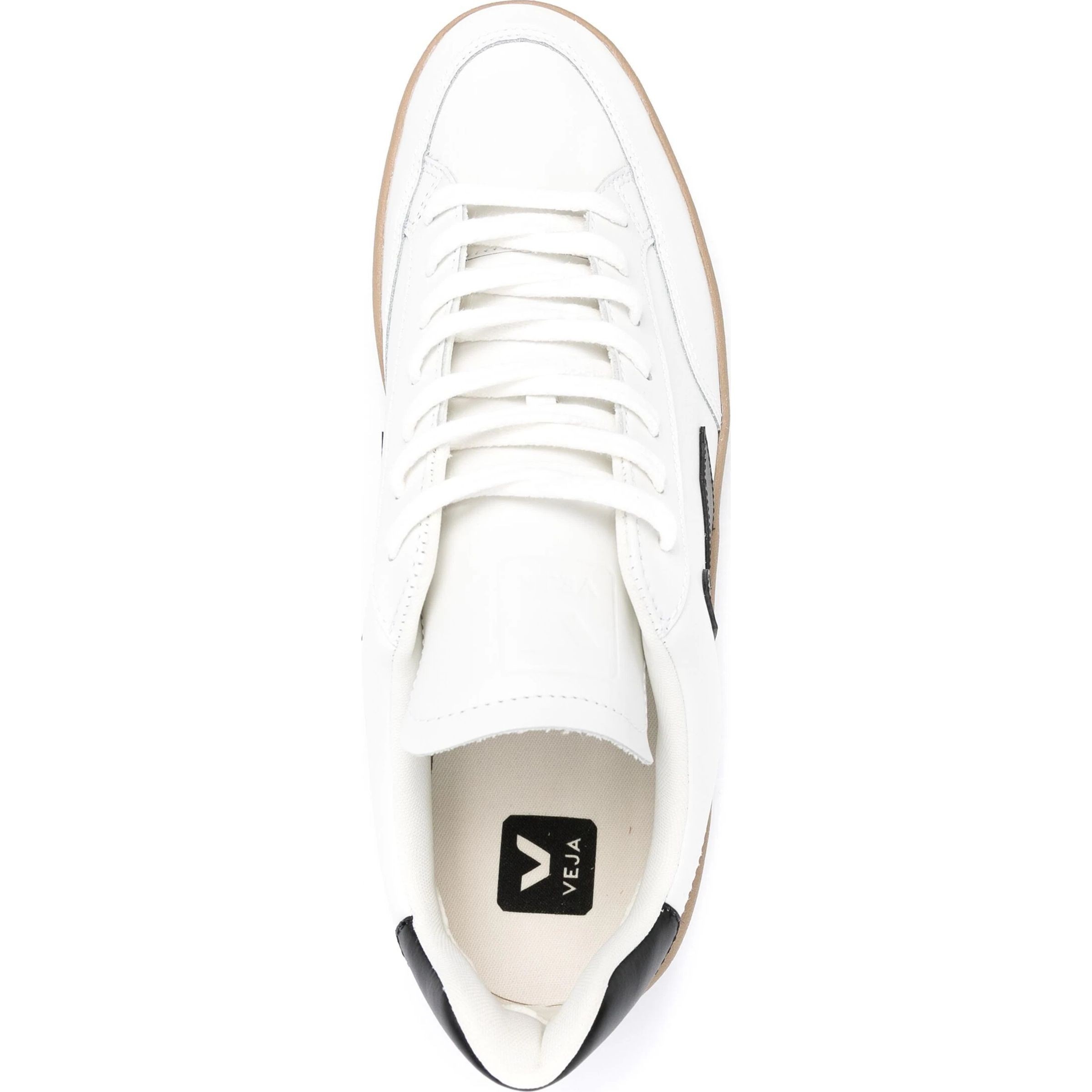 VEJA Laisvalaikio bateliai vyrams, Balta, V-12 sneakers 4