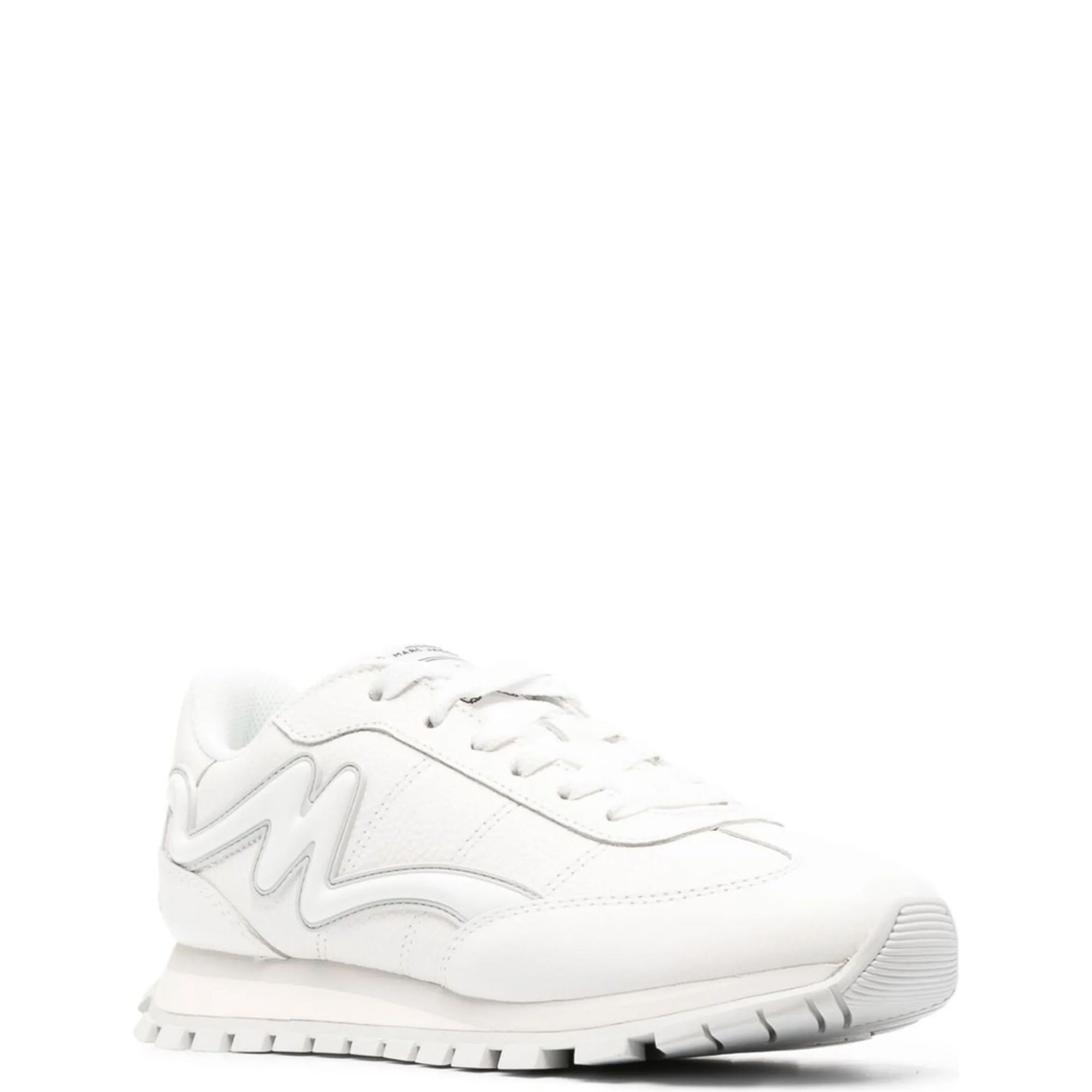 MARC JACOBS Sportiniai bateliai moterims, Balta, Jogger shoes 1