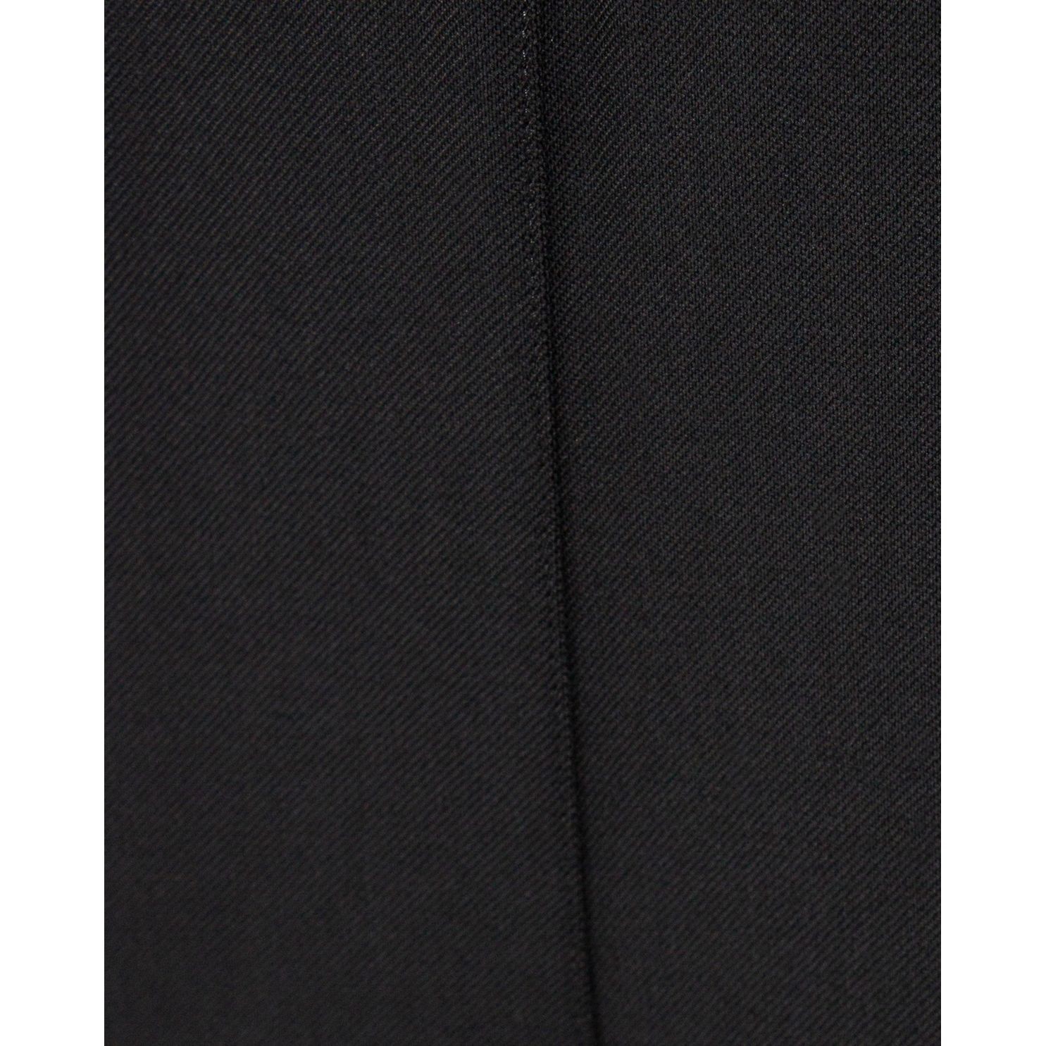 PAROSH Kelnės moterims, Juoda, Trousers 4