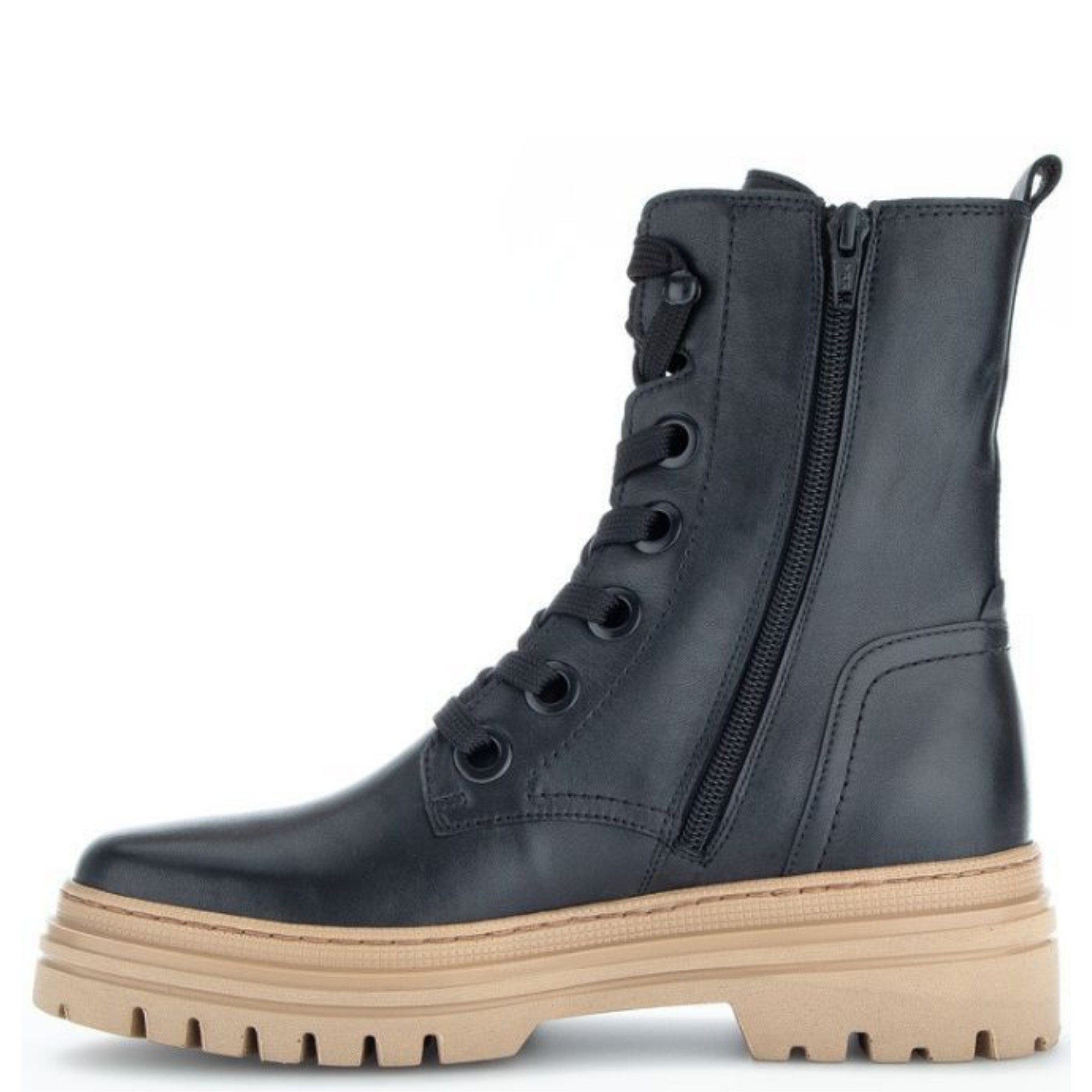 GABOR Aulinukai moterims, Juoda, Booties 2