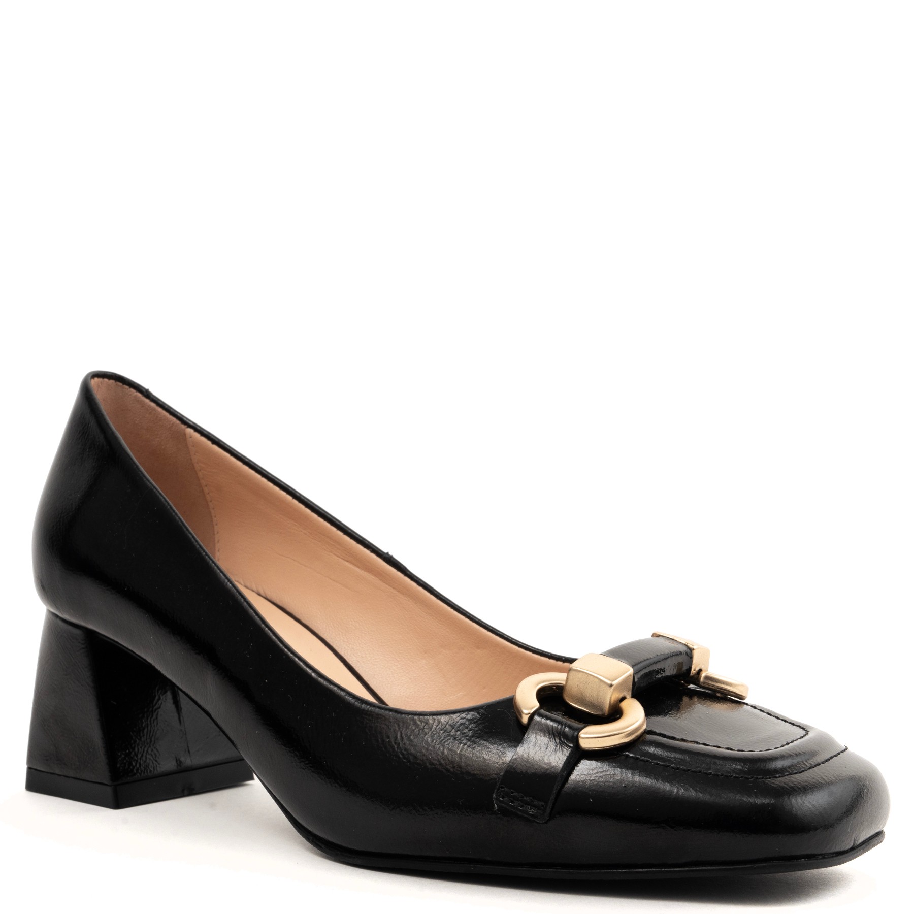 SERGIO MORETTI Aukštakulniai moterims, Juoda, Pumps 1