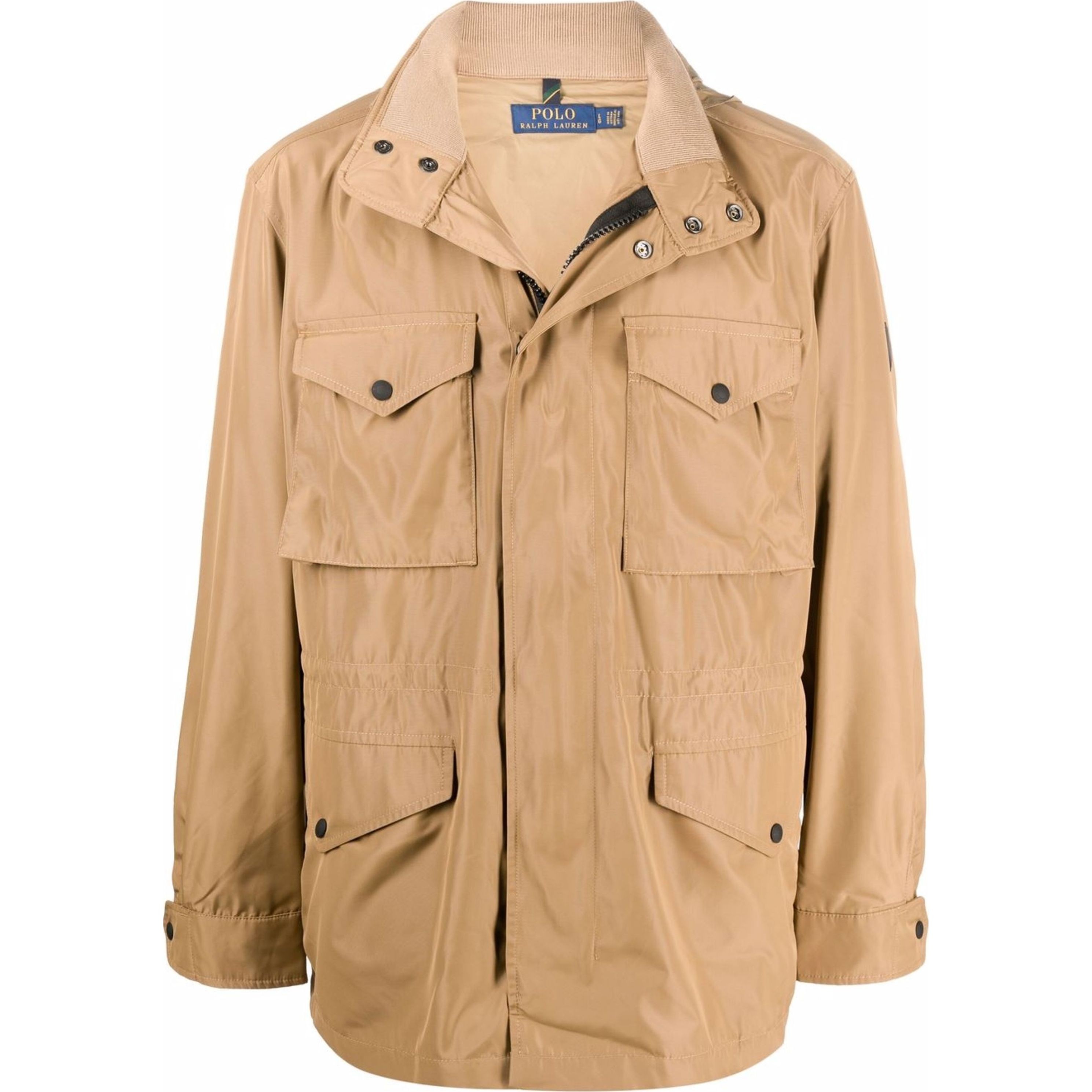 POLO RALPH LAUREN Lengva striukė vyrams, Smėlio, Jacket 1