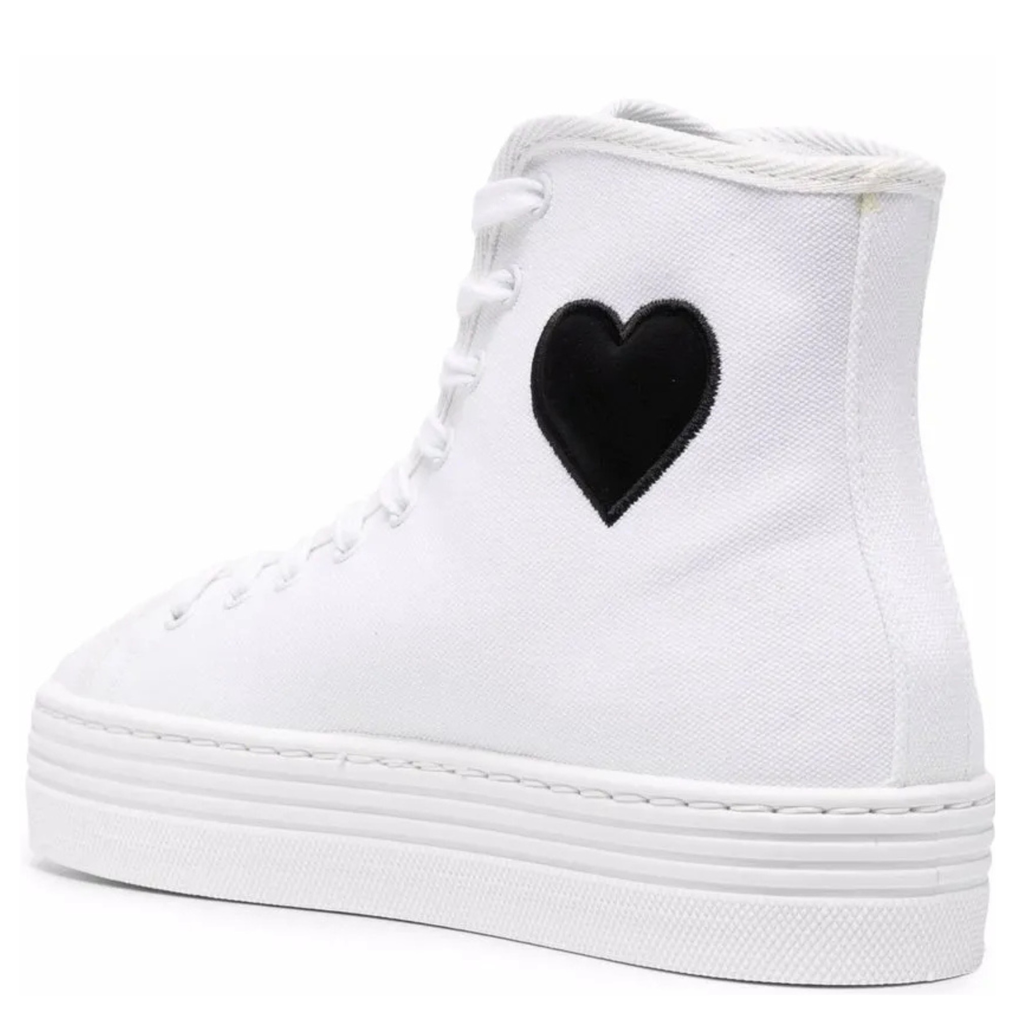 CHIARA FERRAGNI Aulinukai moterims, Balta,  TENNIS  EYEHEART 3