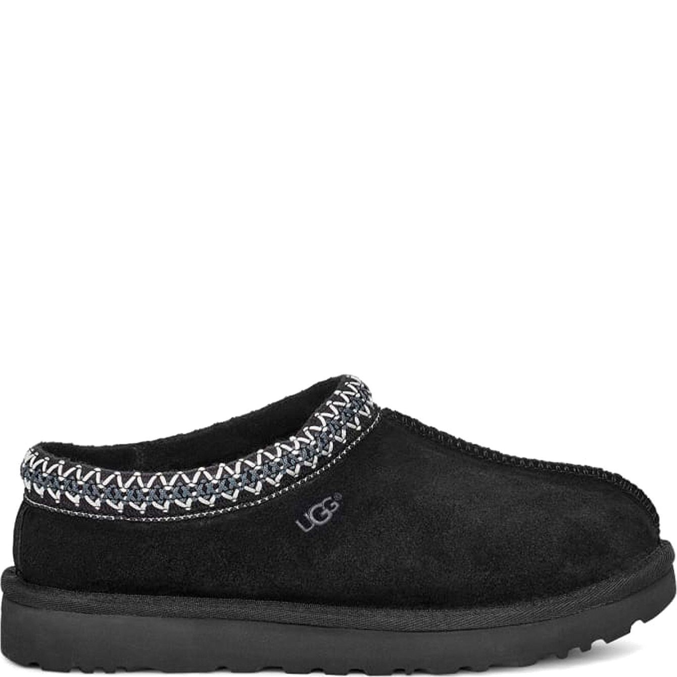 UGG Namų šlepetės moterims, Juoda, Tasman Indoor 7