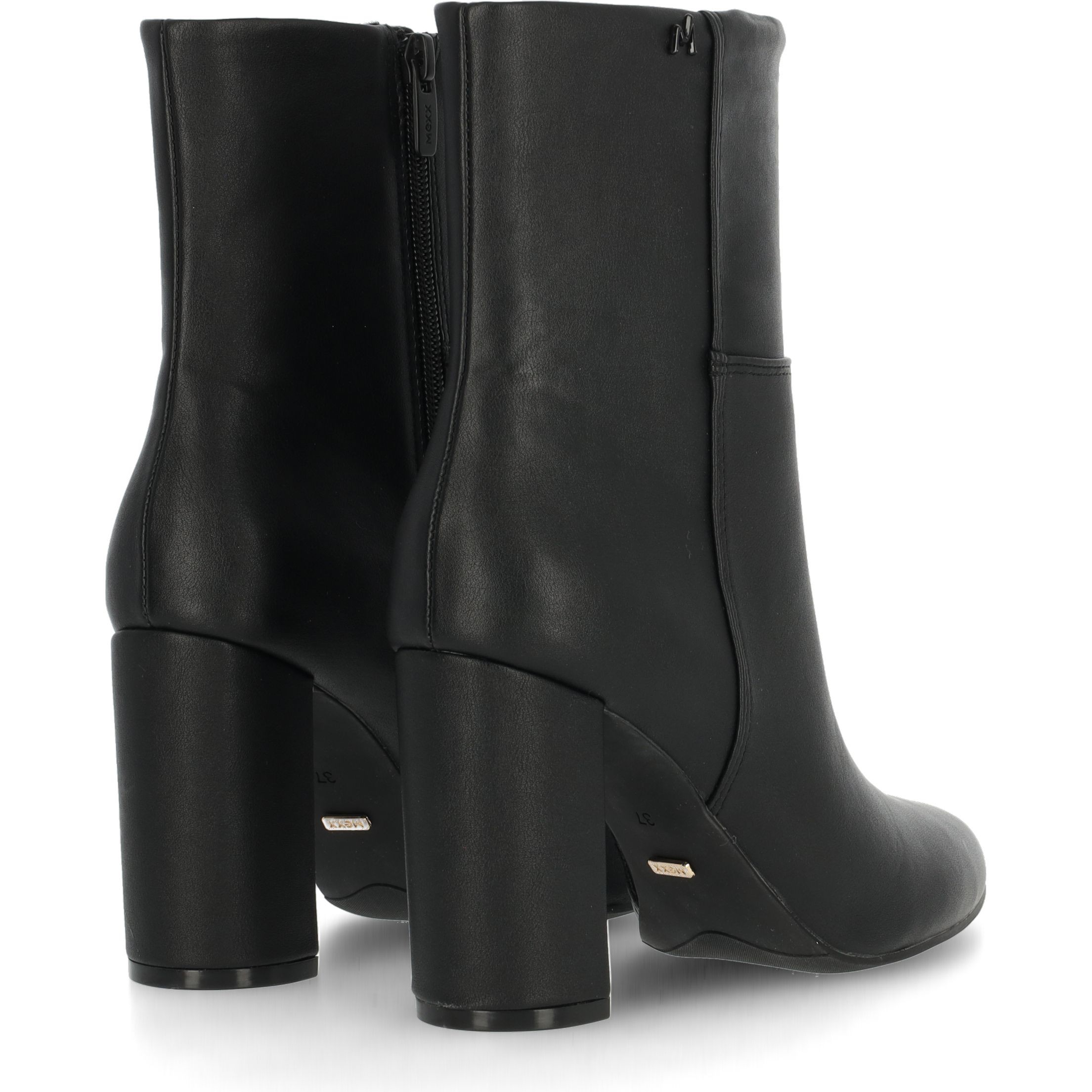MEXX Aulinukai moterims, Juoda, Kianna booties 3