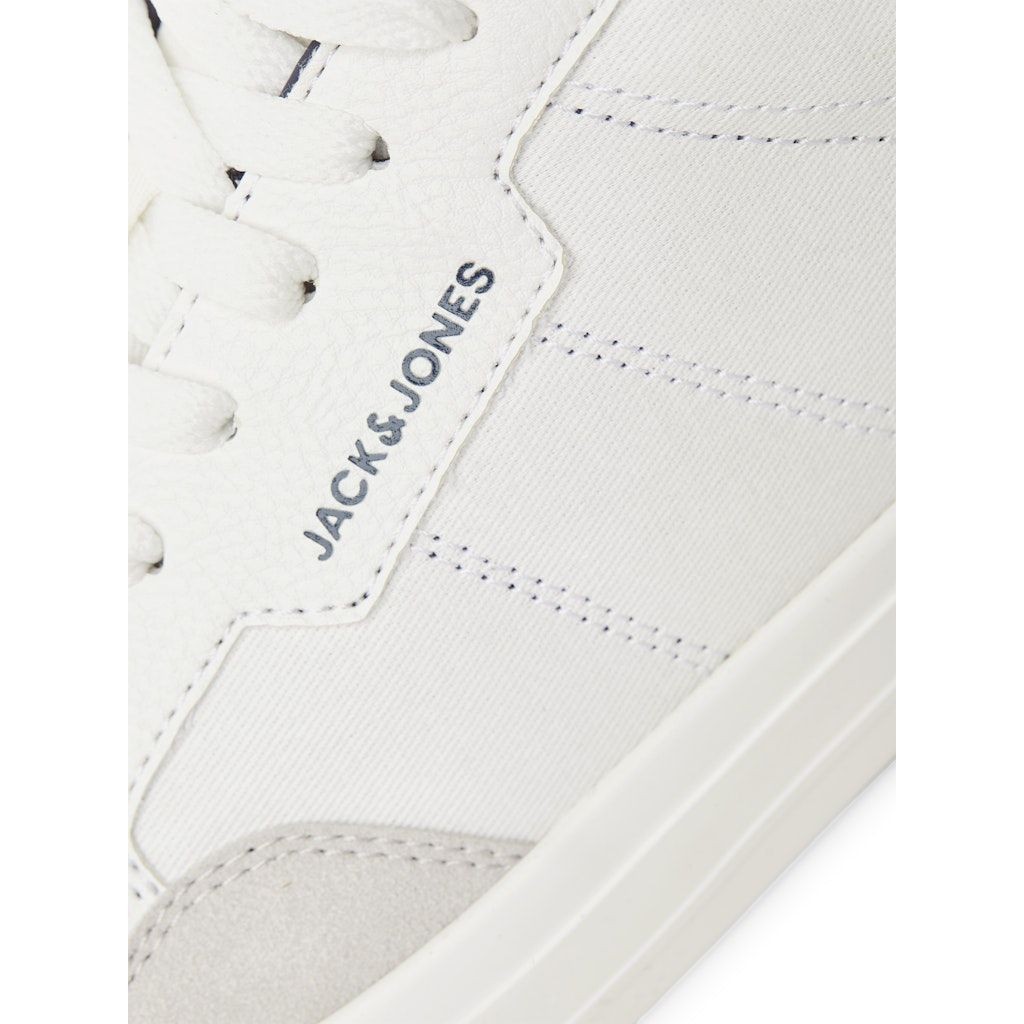 JACK & JONES Sportbačiai vyrams, Balta, JFWMORDEN COMBO WHITE/ 7