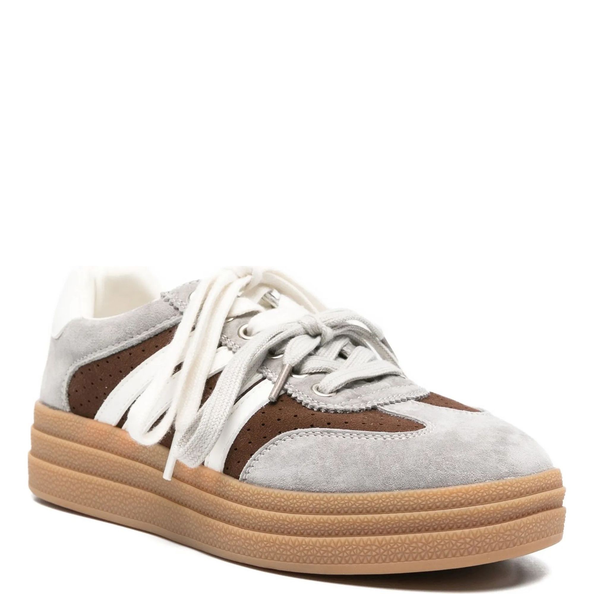 SERGIO MORETTI Laisvalaikio bateliai moterims, Pilka, Leisure, smr6045-26121gry 1