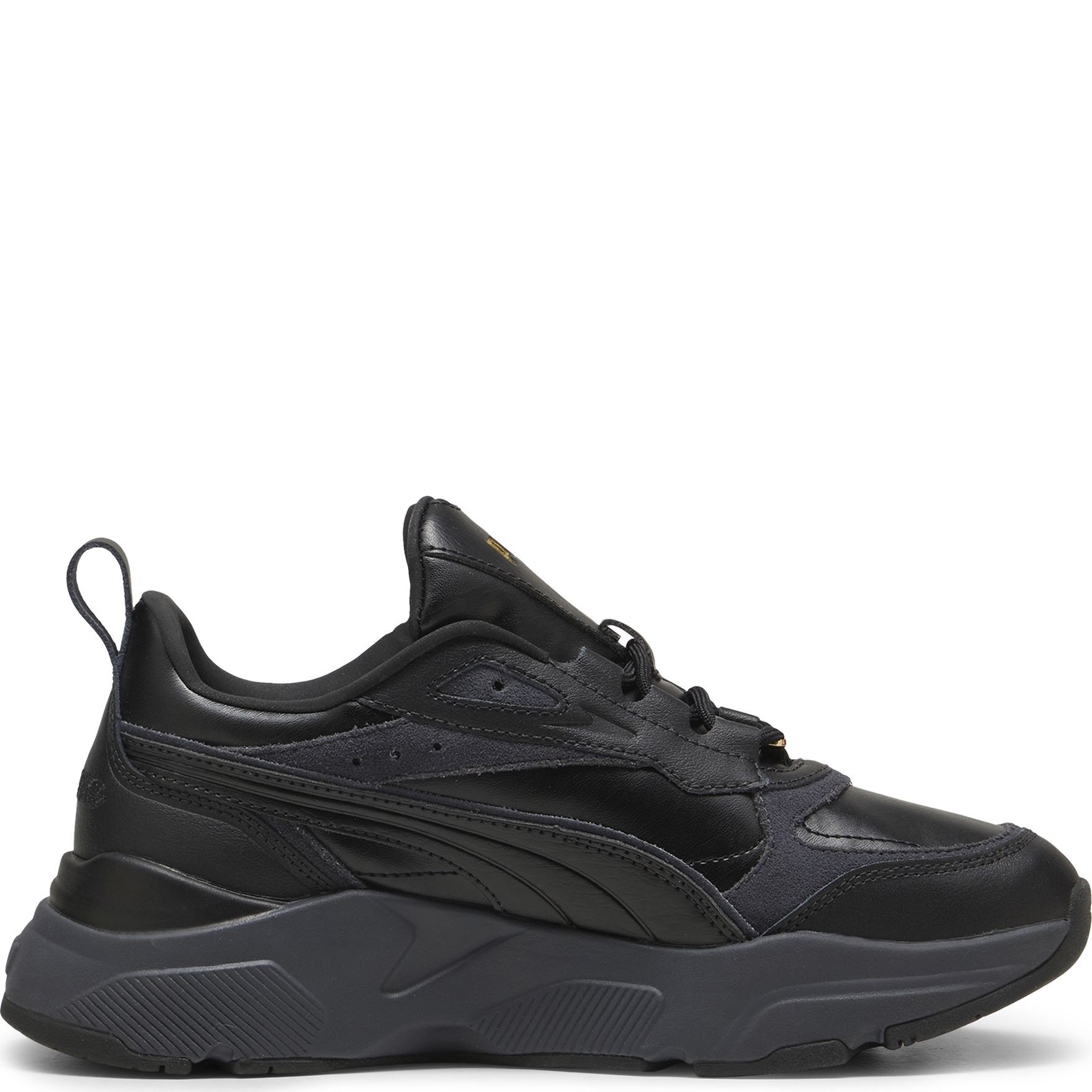PUMA Laisvalaikio bateliai moterims, Juoda, Cassia lux leisure 3
