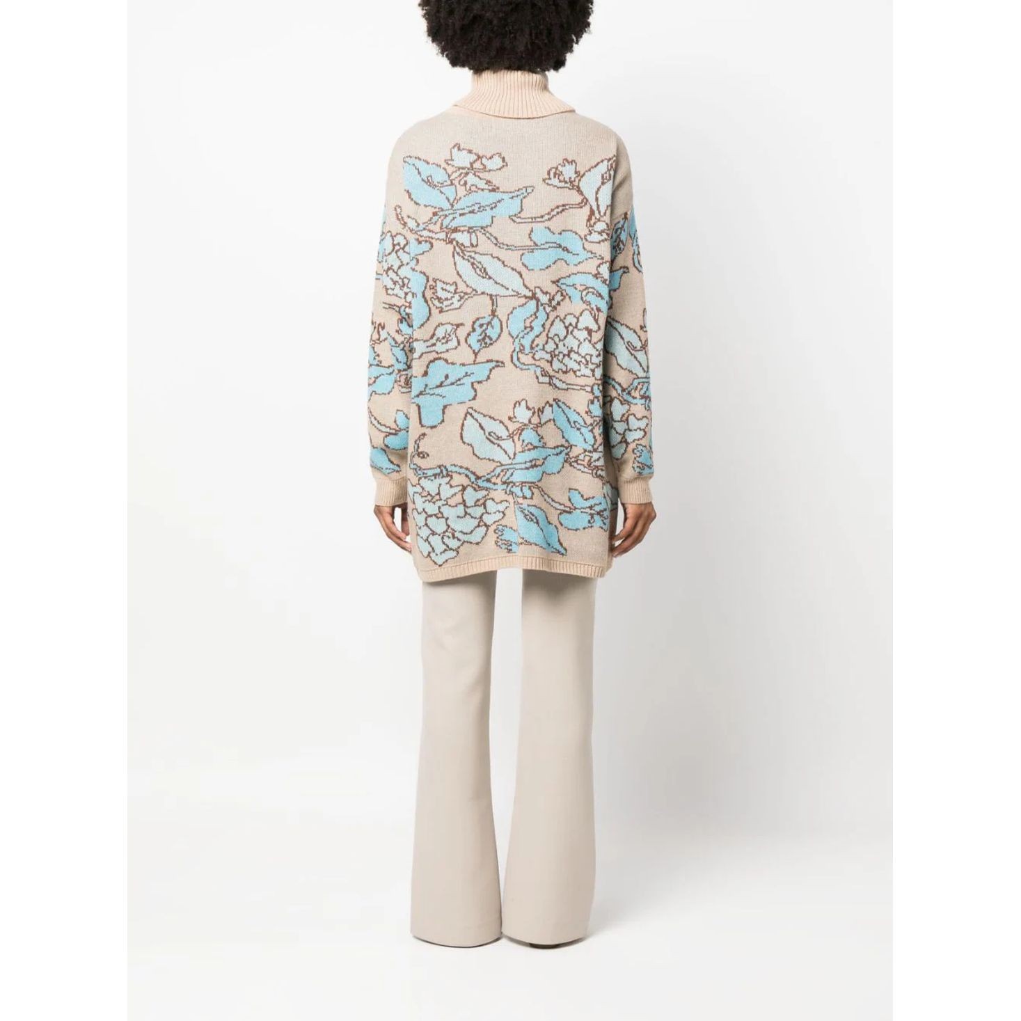 TWINSET Sportinis nertinis moterims, Marga, Maxi pullover 4
