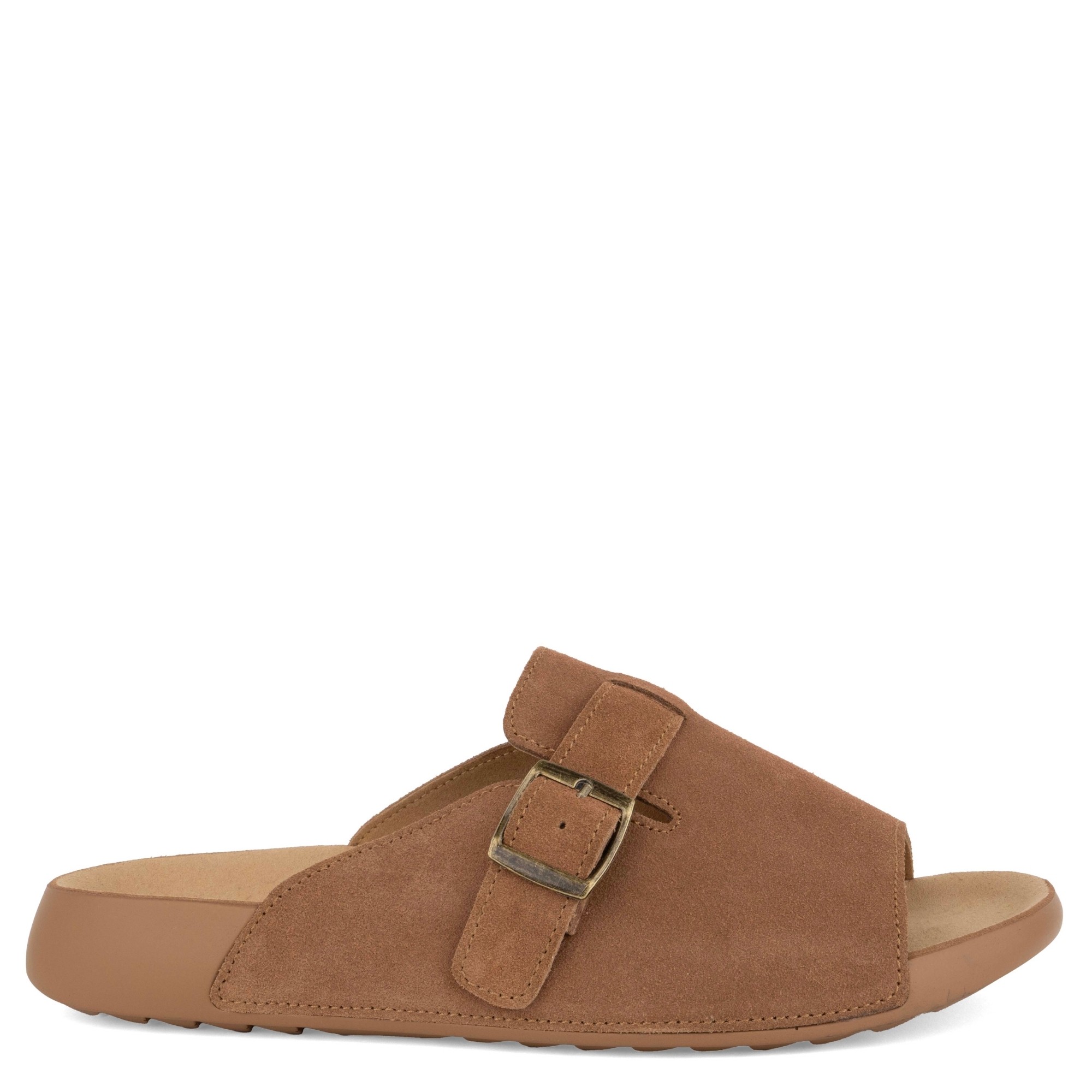 LA CONTE Šlepetės moterims, Ruda, Slippers, LAC6582-26126BRW 2