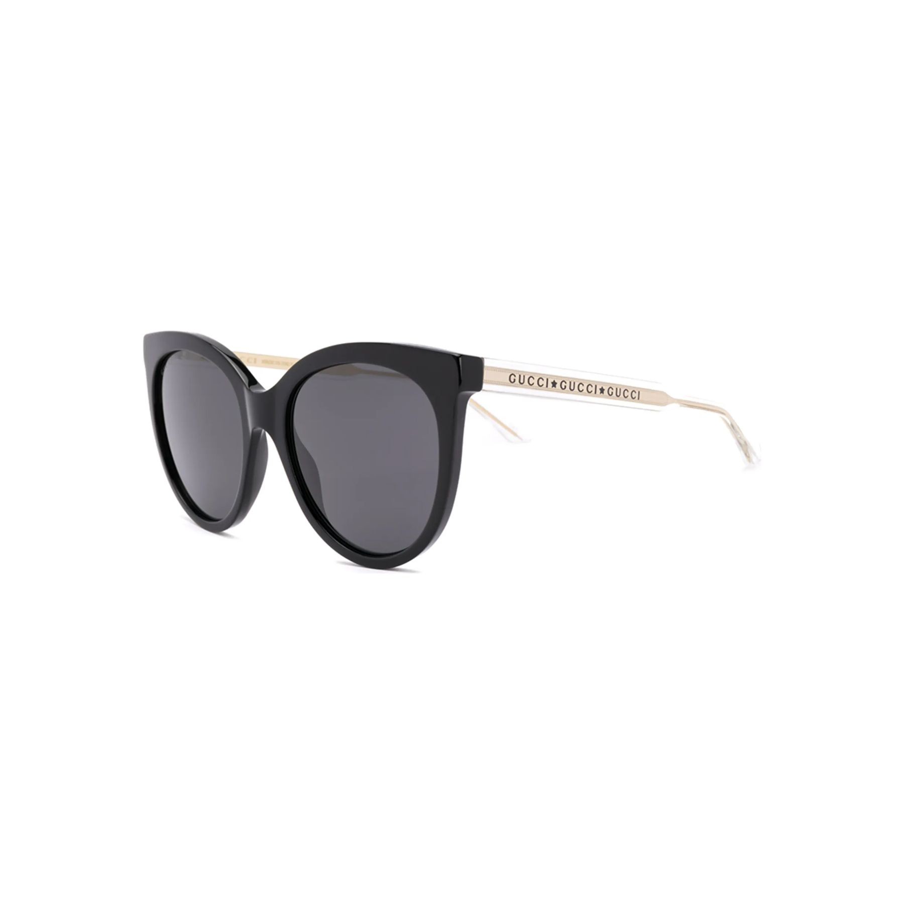 GUCCI EYEWEAR Akiniai nuo saulės moterims, Juoda, Sunglass 2