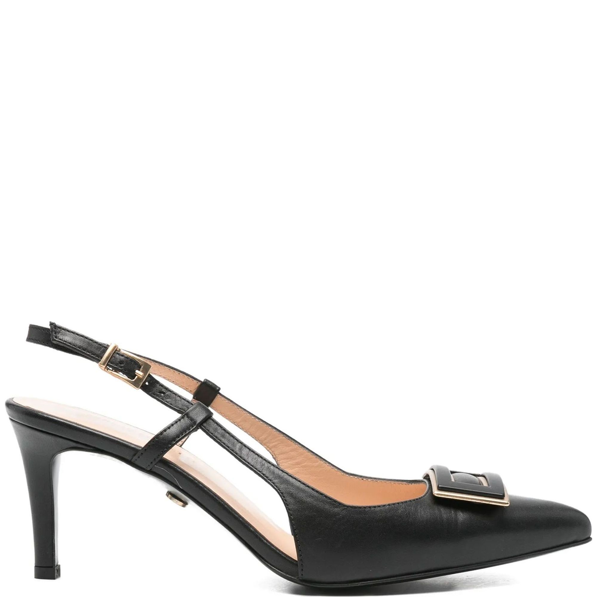 SERGIO MORETTI Aukštakulniai moterims, Juoda, Pumps 2