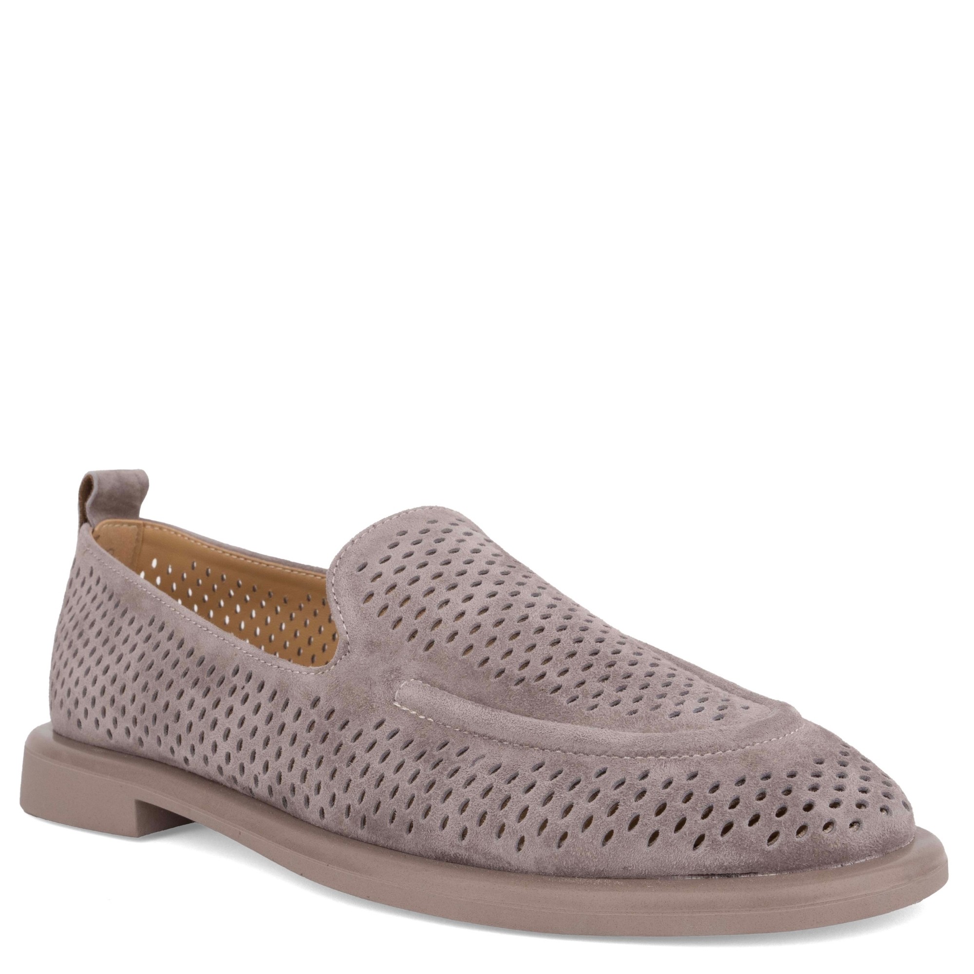 LA CONTE Loaferiai moterims, Pilka, Loafers 1