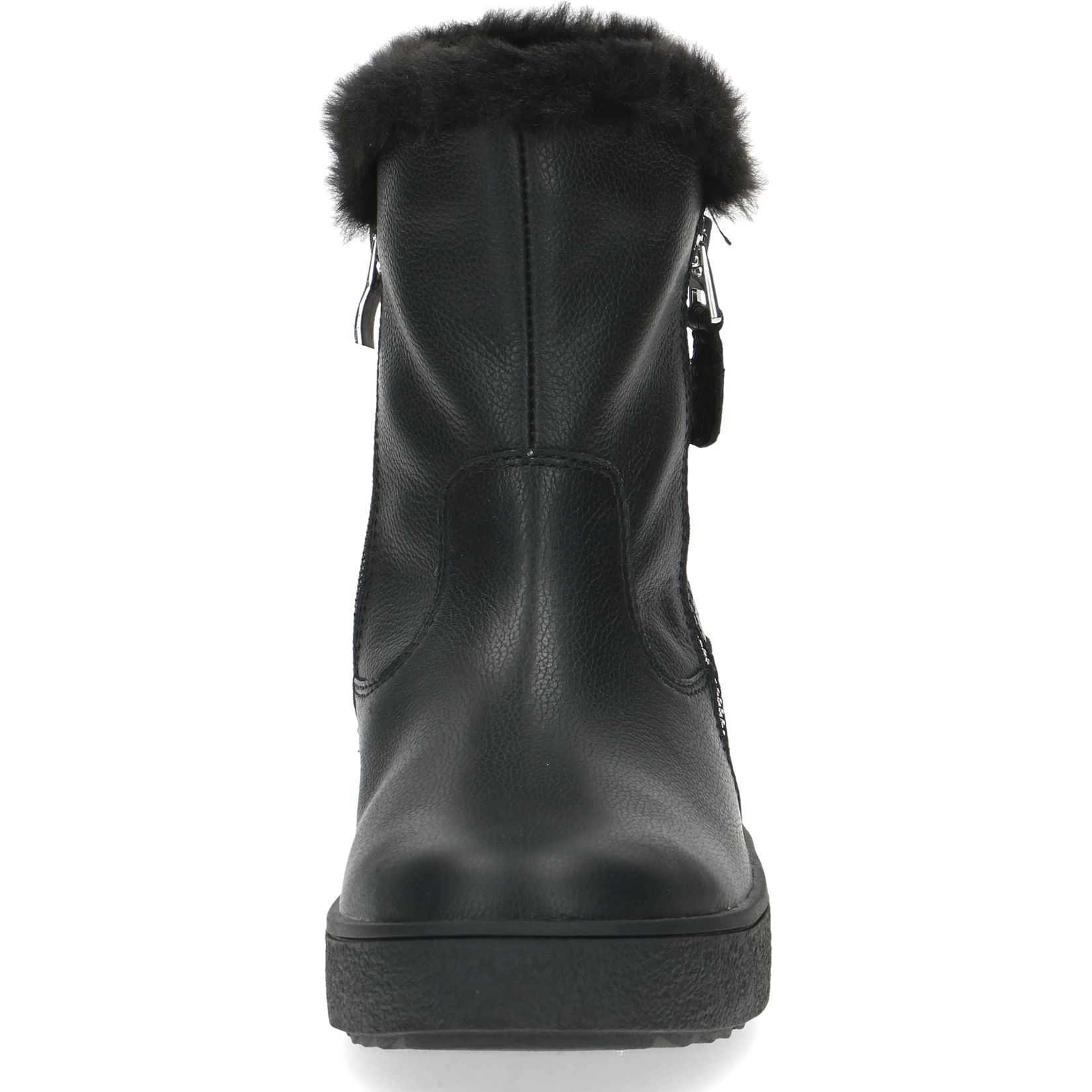 CAPRICE Aulinukai moterims, Juoda, Booties 4