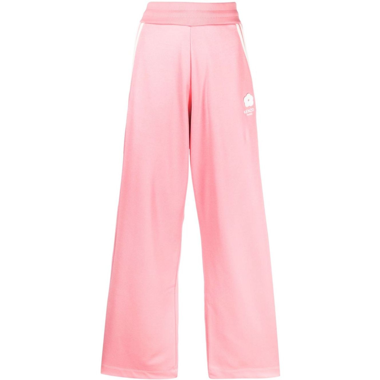 KENZO Sportinės kelnės moterims, Rožinė, Jog pants