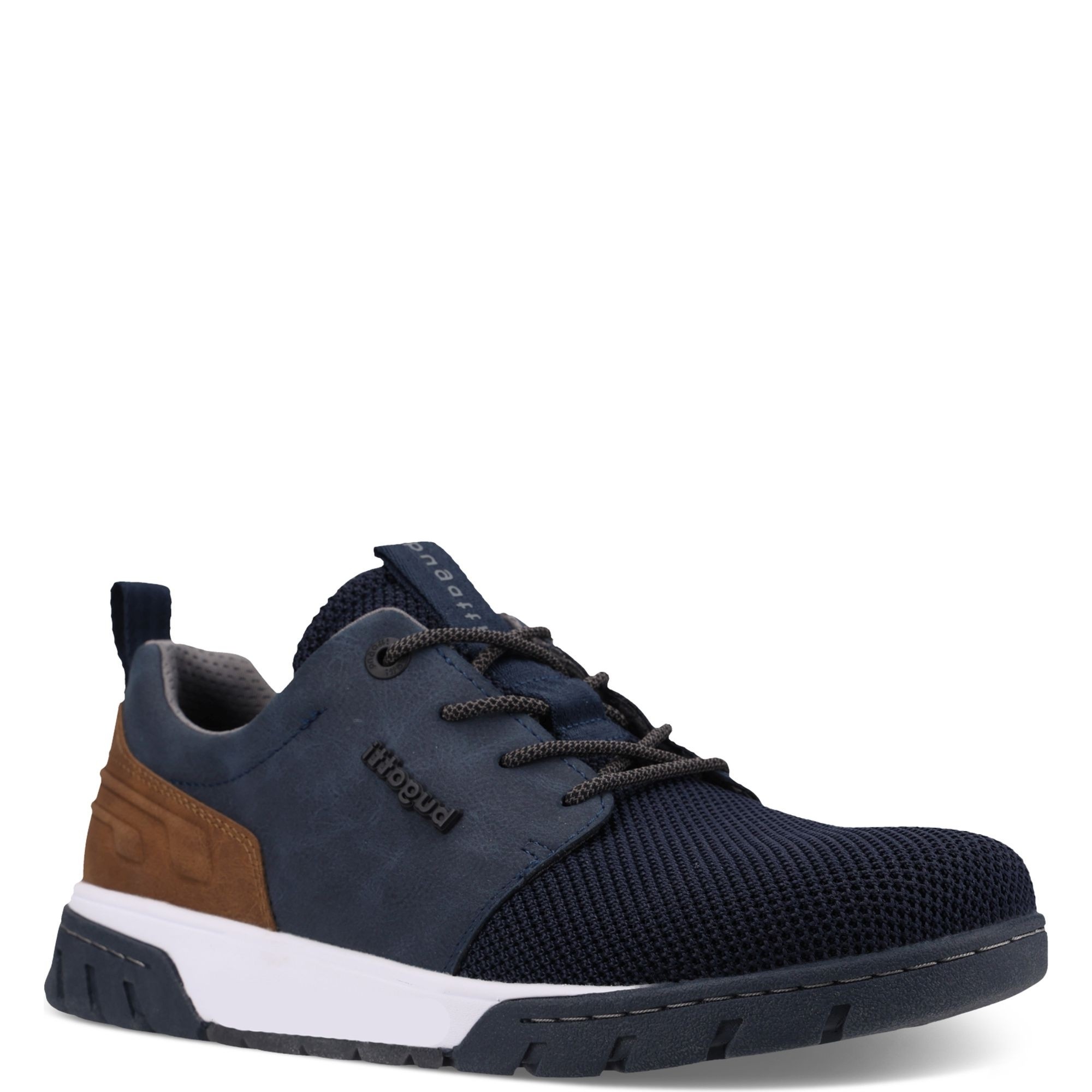 BUGATTI Sportiniai bateliai vyrams, Mėlyna, Irish Sport Shoe 1